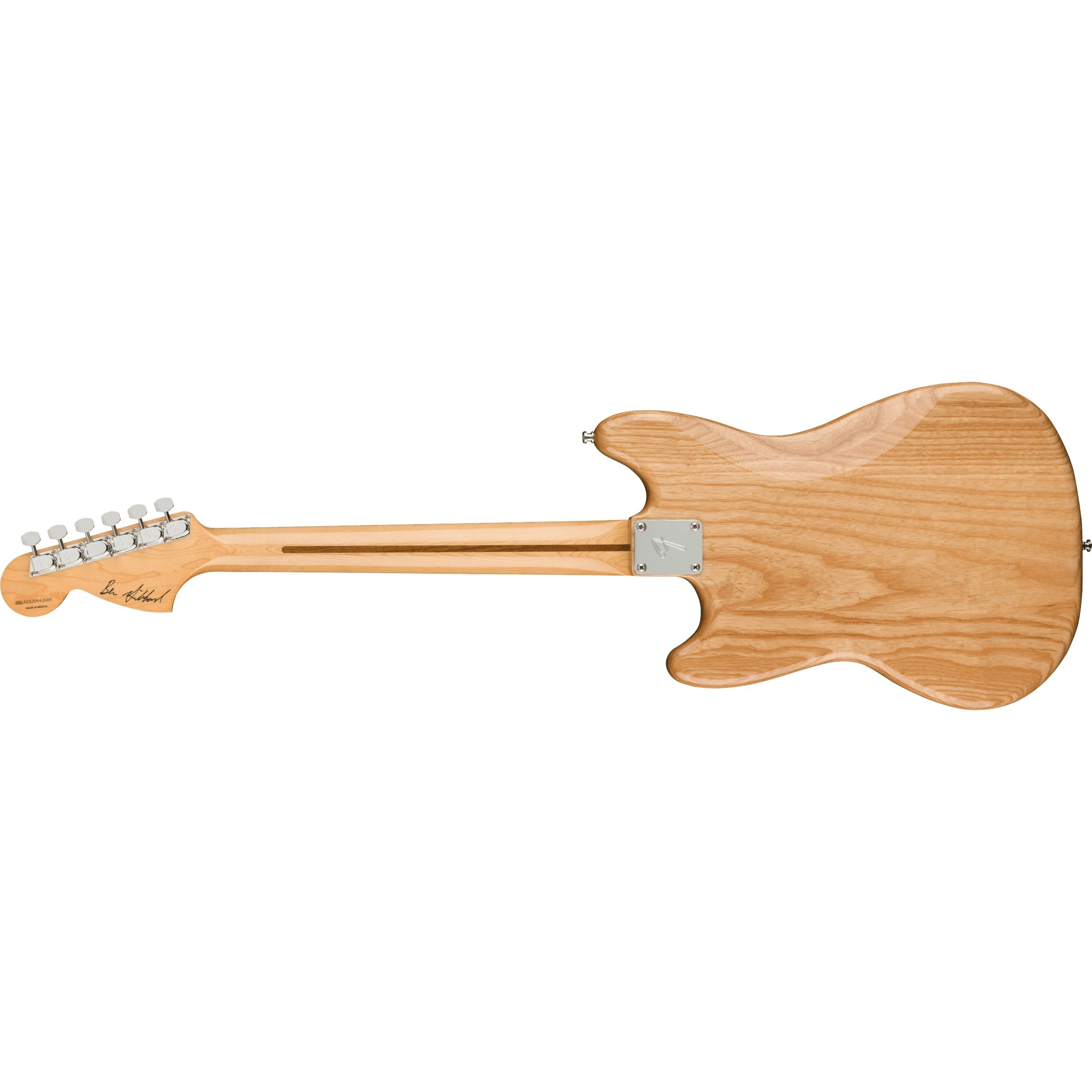Fender - Ben Gibbard Mustang® 014-1332-321 Natural - Image 2