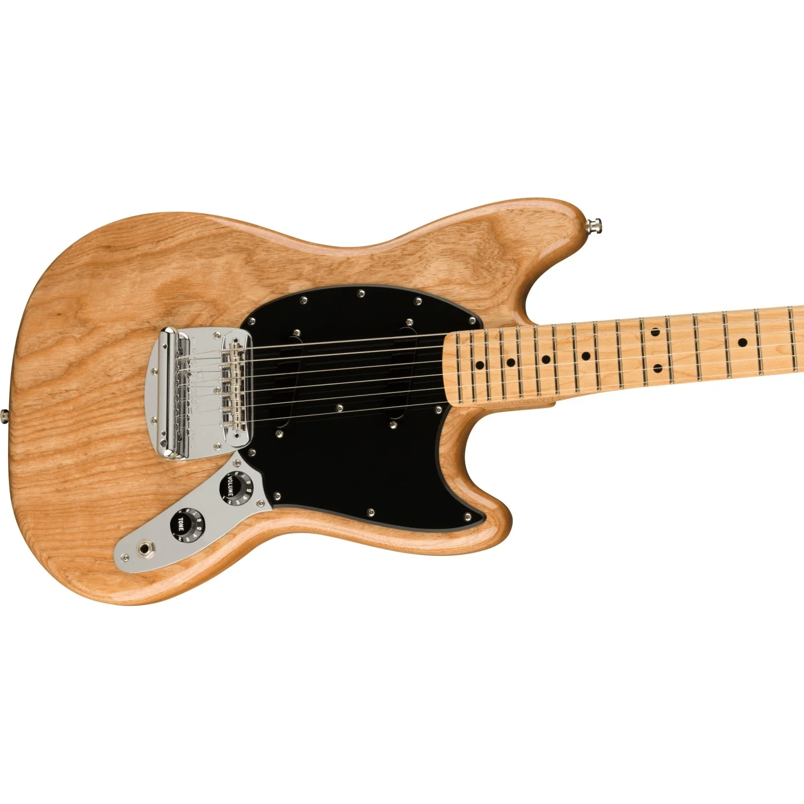 Fender - Ben Gibbard Mustang® 014-1332-321 Natural - Image 3