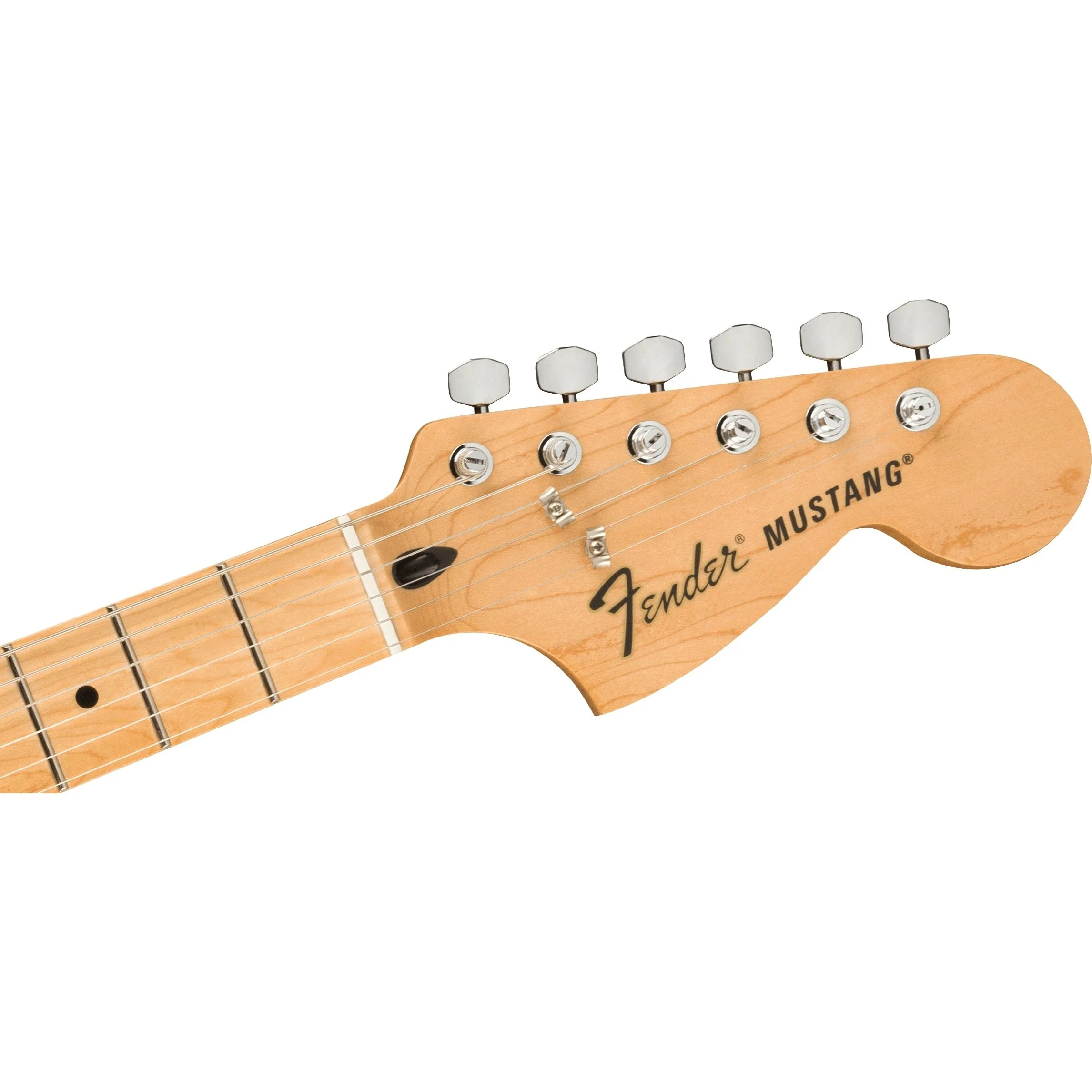 Fender - Ben Gibbard Mustang® 014-1332-321 Natural - Image 4