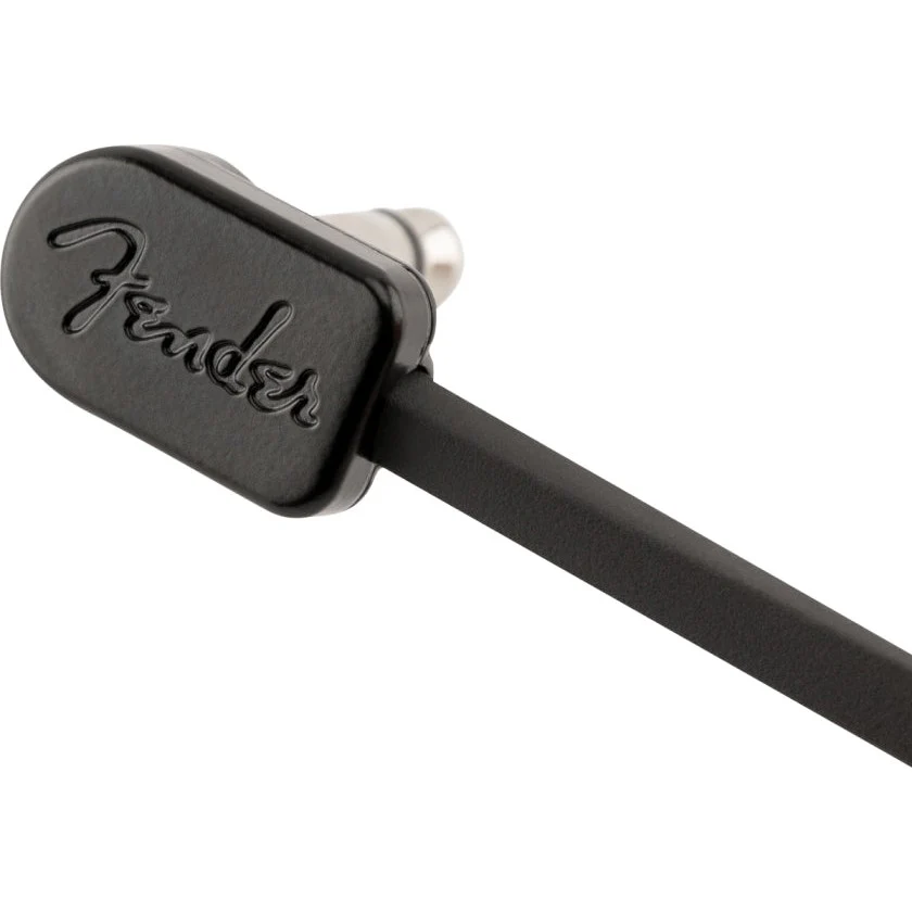 Fender - Blockchain 16" Patch Cable -3-pack -Angle/Angle 099-0825-011 - Image 2