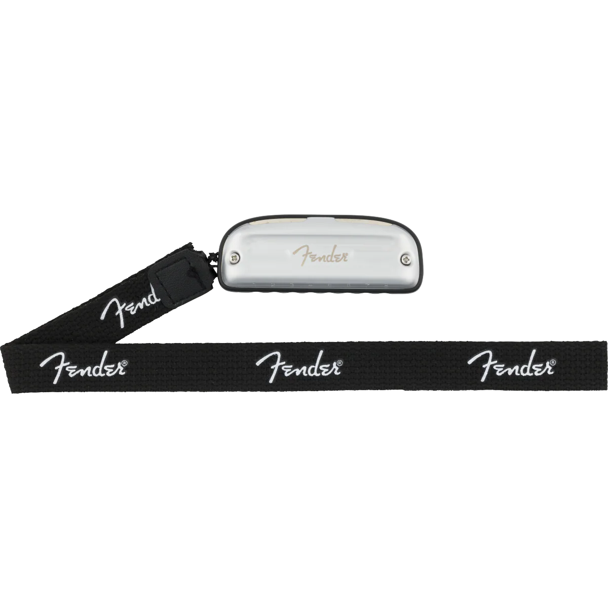 Fender - Blues Junior™ Diatonic 8-hole Harmonica - Key of A - 099-0701-203 - Image 3