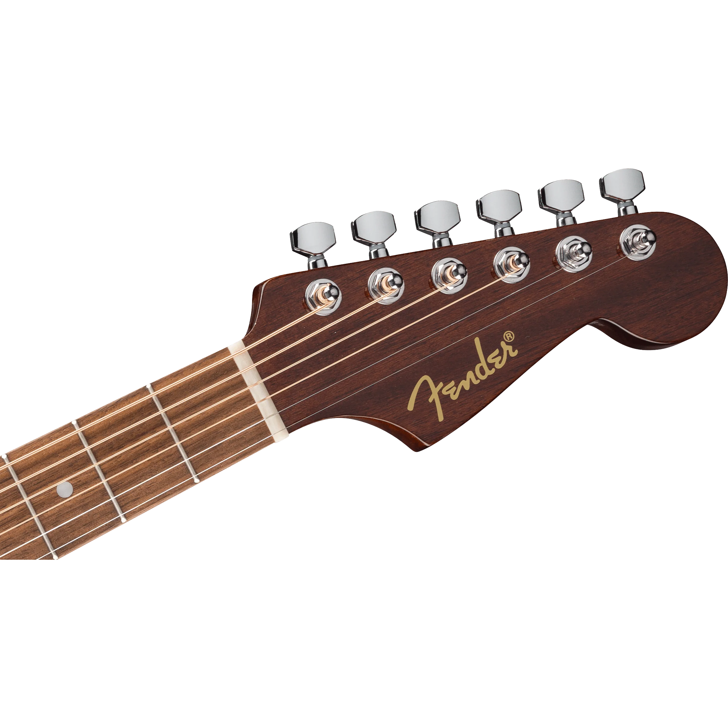 Fender - California Standard Redondo™ Mini with Bag - Spruce Top - 3-Color Sunburst - Image 4