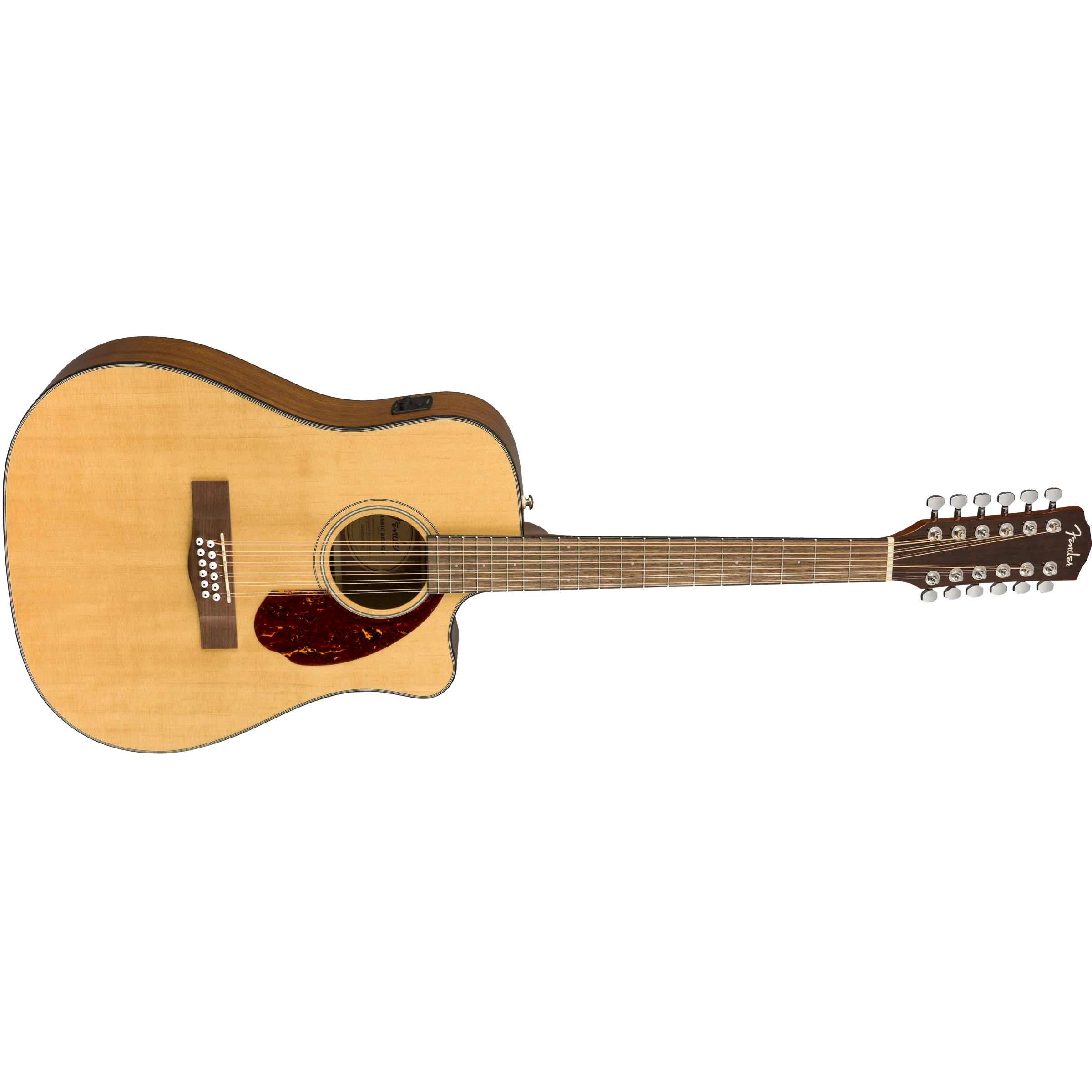Fender - CD-140SCE 12-String - 097-0293-321 - Image 3