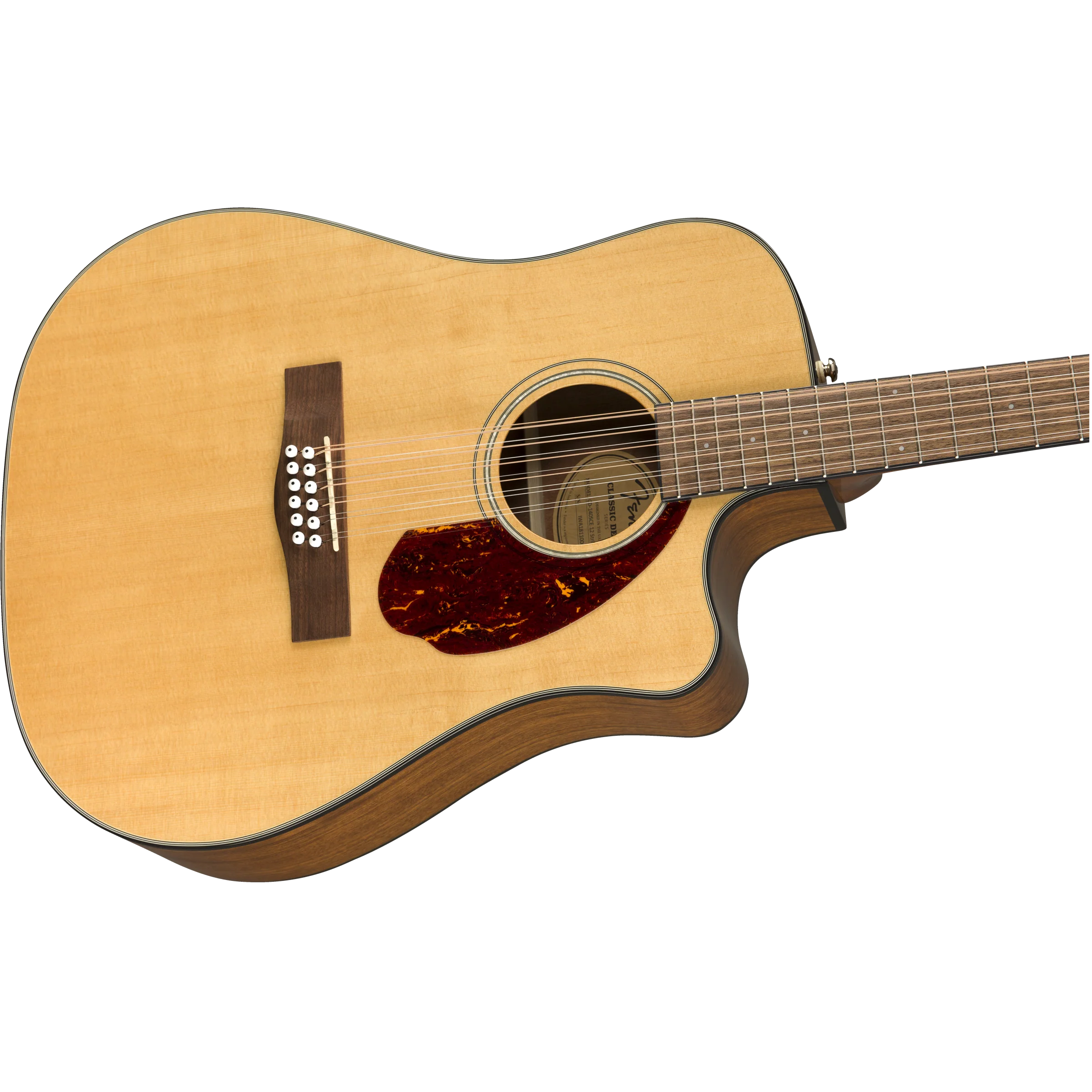 Fender - CD-140SCE 12-String - 097-0293-321 - Image 4