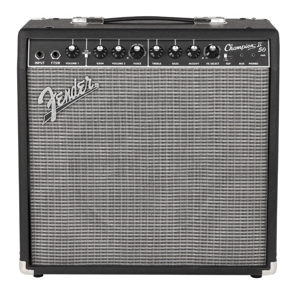 Fender - Champion II 50 - 233-0800-000