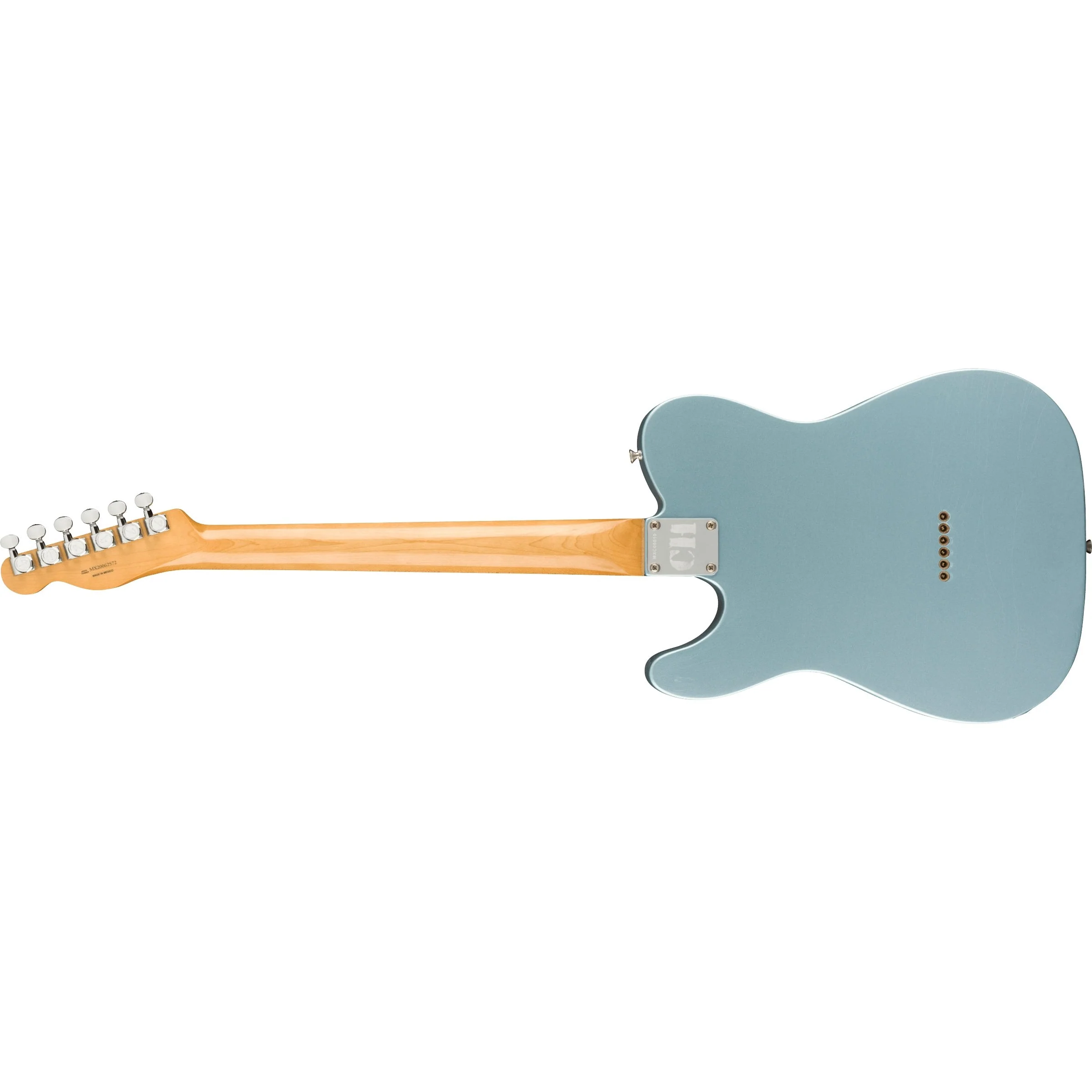 Fender - Chrissie Hynde Telecaster® 014-0310-783 Ice Blue Metallic - Image 2