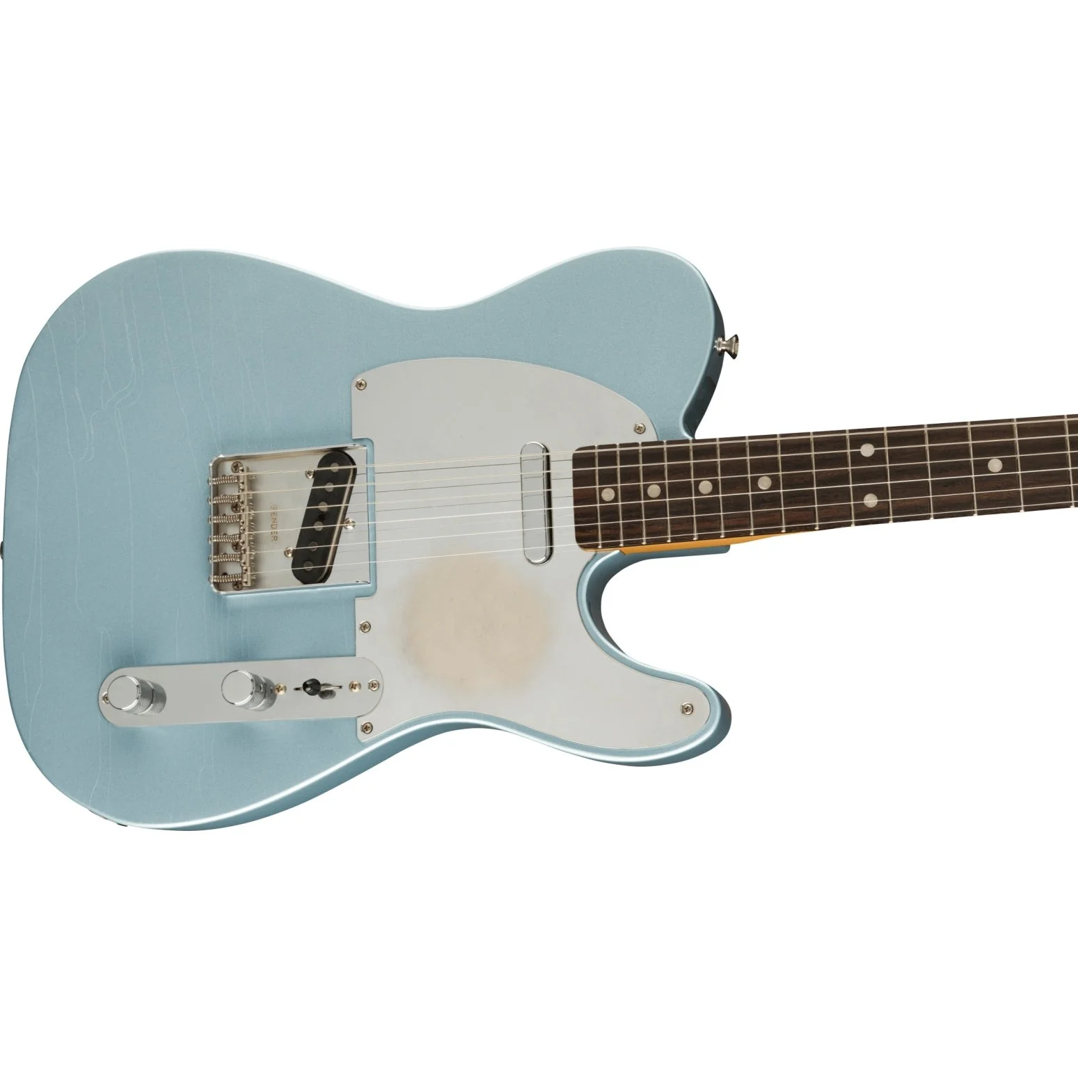 Fender - Chrissie Hynde Telecaster® 014-0310-783 Ice Blue Metallic - Image 3