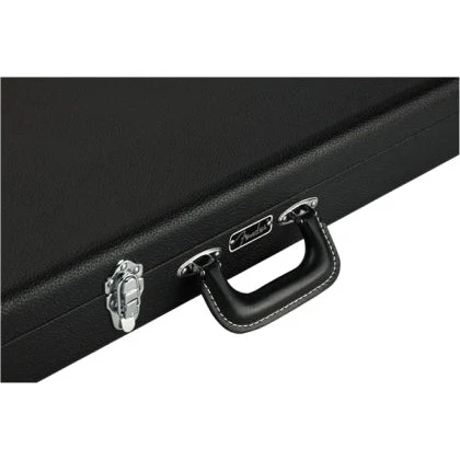 Fender - Classic Series Wood Case - Jazzmaster®/Jaguar® - Black 099-6116-306 - Image 3