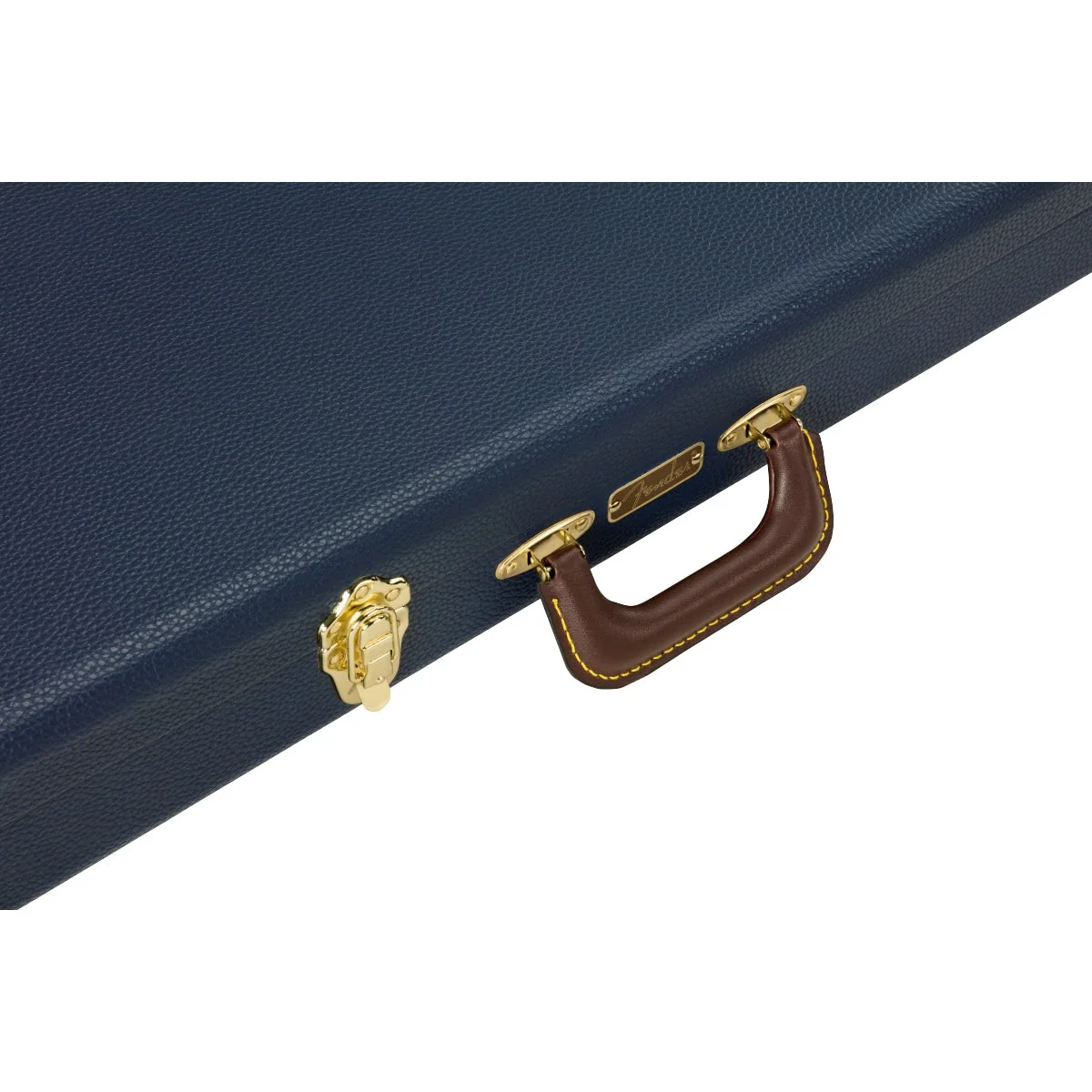 Fender - Classic Series Wood Case Strat/Tele - Navy Blue 099-6106-302