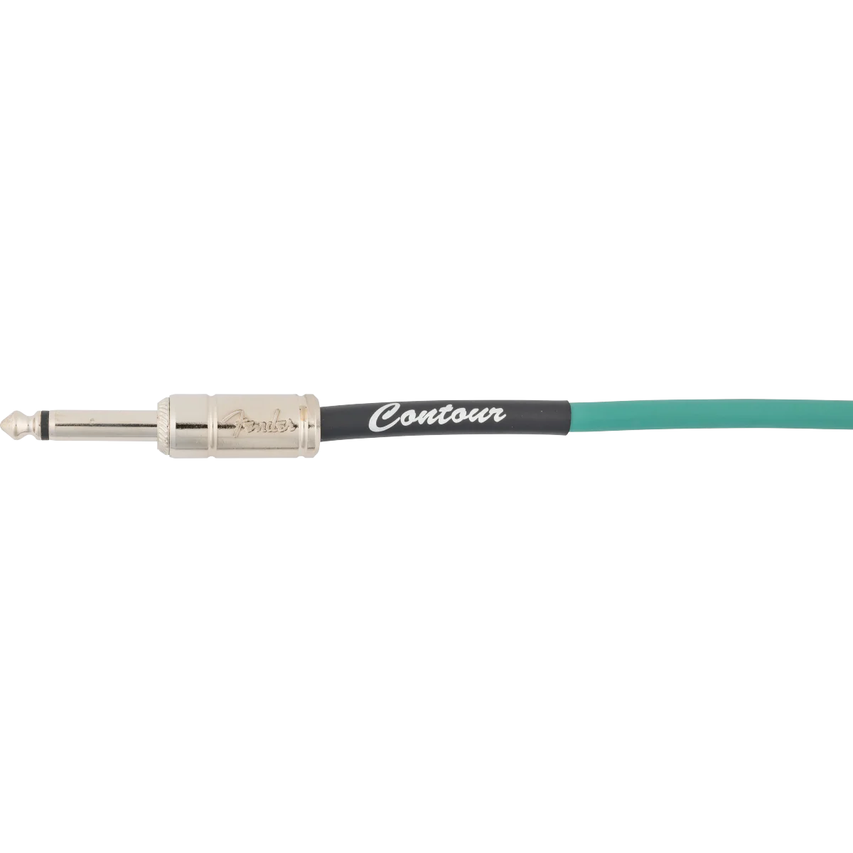 Fender - Contour™ 10' Cable - Sherwood Green - 099-0571-146 - Image 2