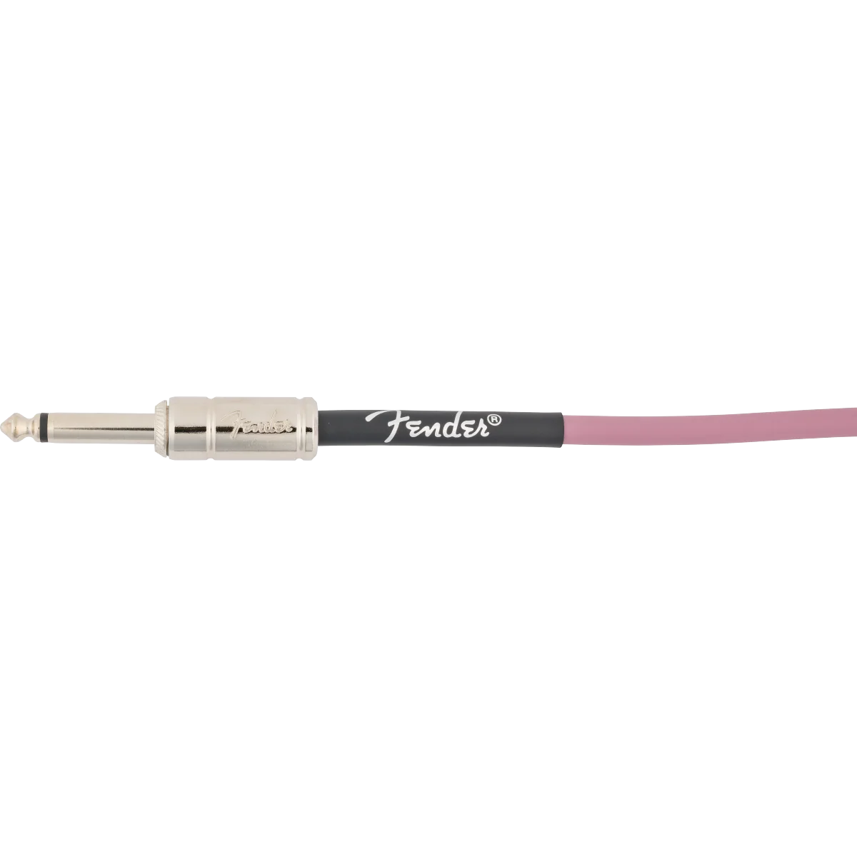 Fender - Contour™ 30' Coiled Cable - Burgundy Mist - 099-0573-066 - Image 2