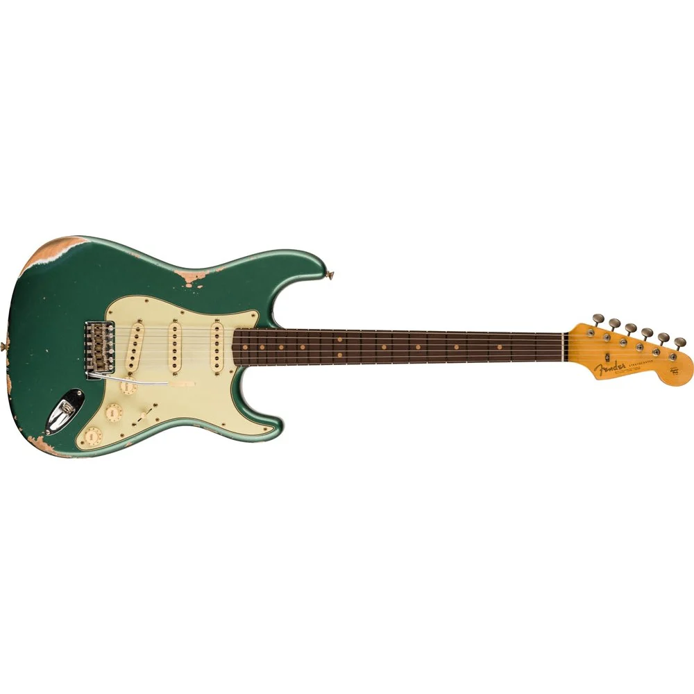 Fender Custom Shop - Limited Edition 1964 L-Series Stratocaster® Heavy Relic®  - 923-6091-053