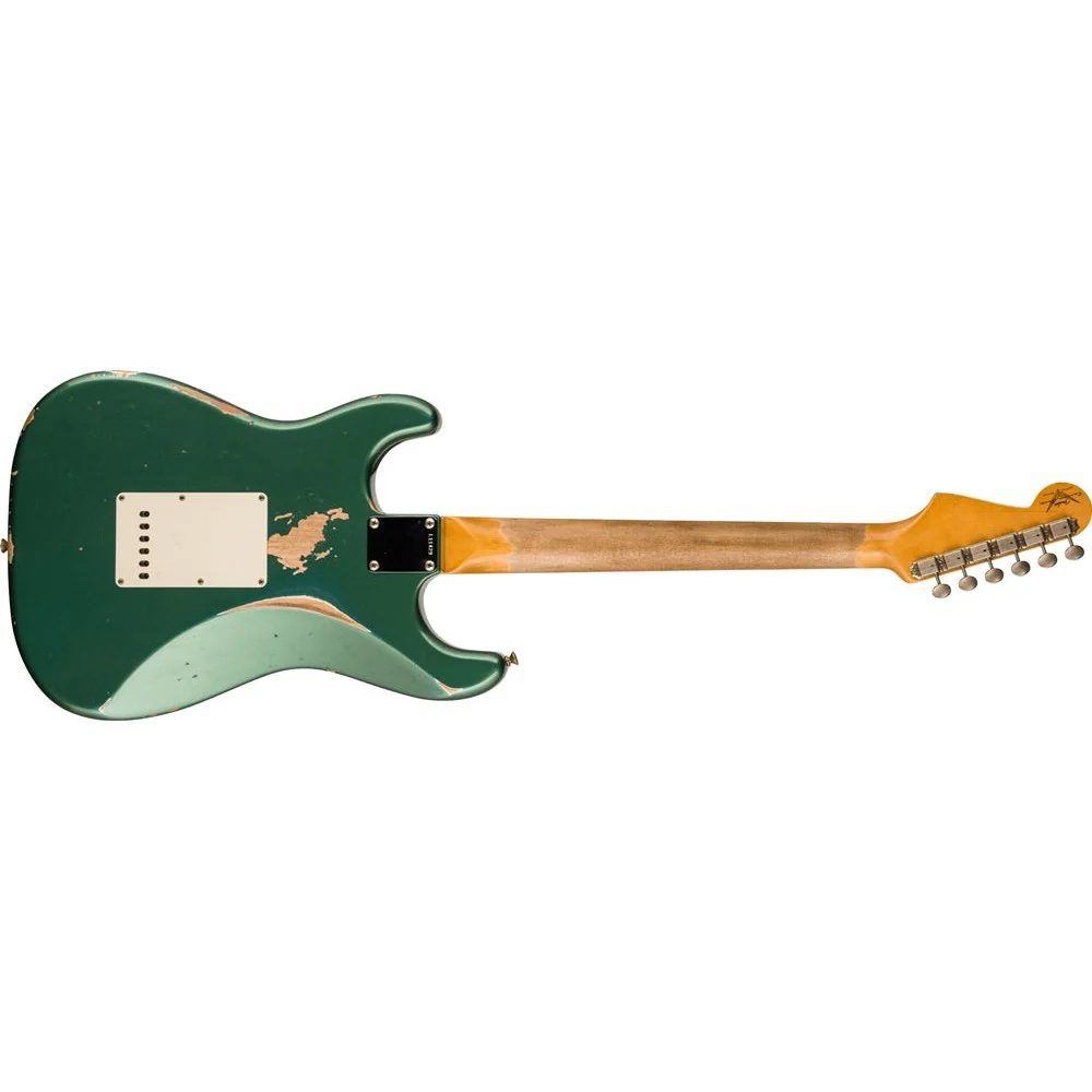 Fender Custom Shop - Limited Edition 1964 L-Series Stratocaster® Heavy Relic®  - 923-6091-053 - Image 2
