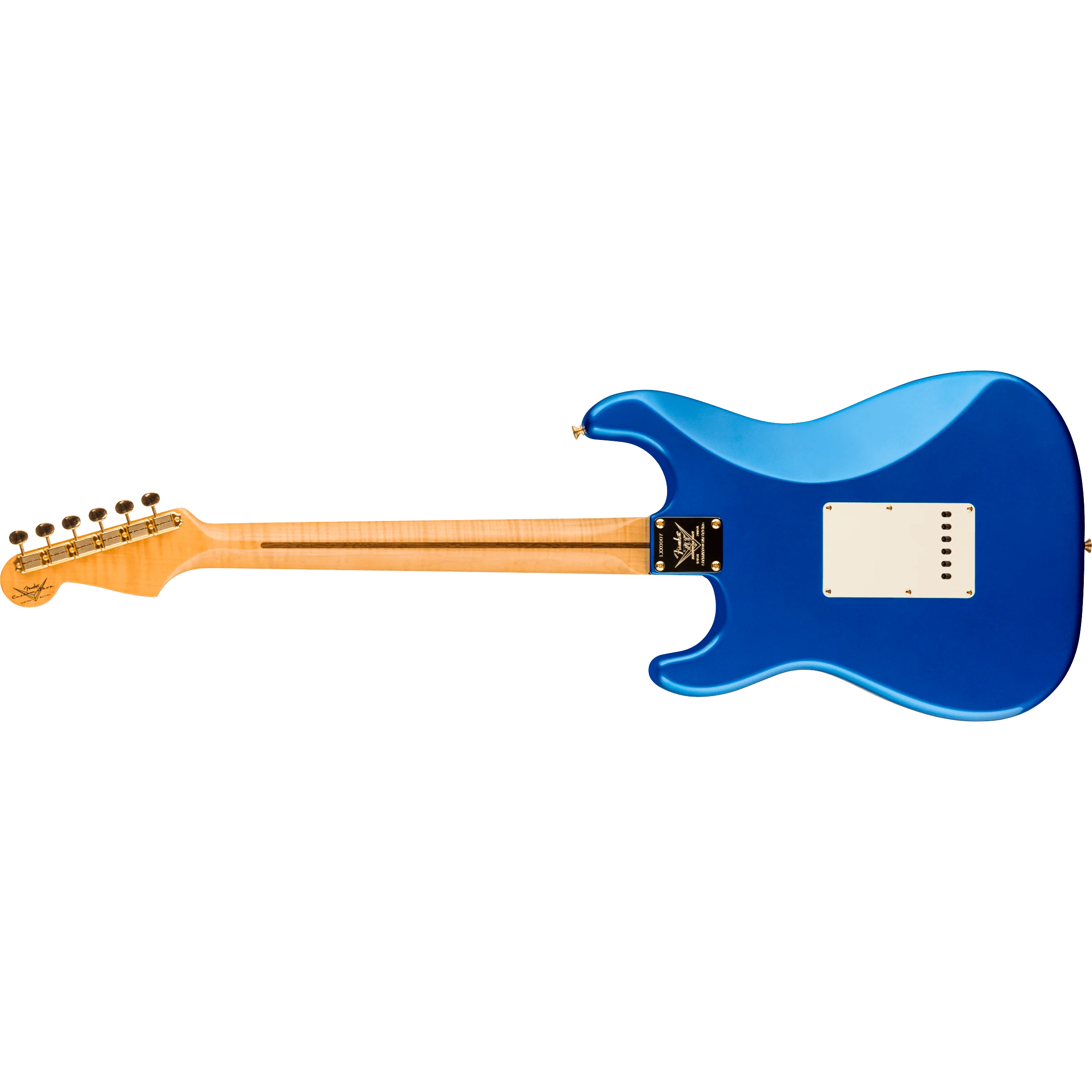 Fender Custom Shop - Limited Edition 70th Anniversary Stratocaster® NOS 923-6091-139 - Image 2