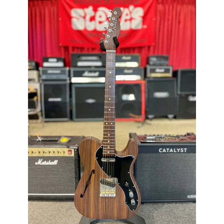 Fender Custom Shop - Limited Edition Rosewood Thinline Telecaster® Natural 923-1013-142