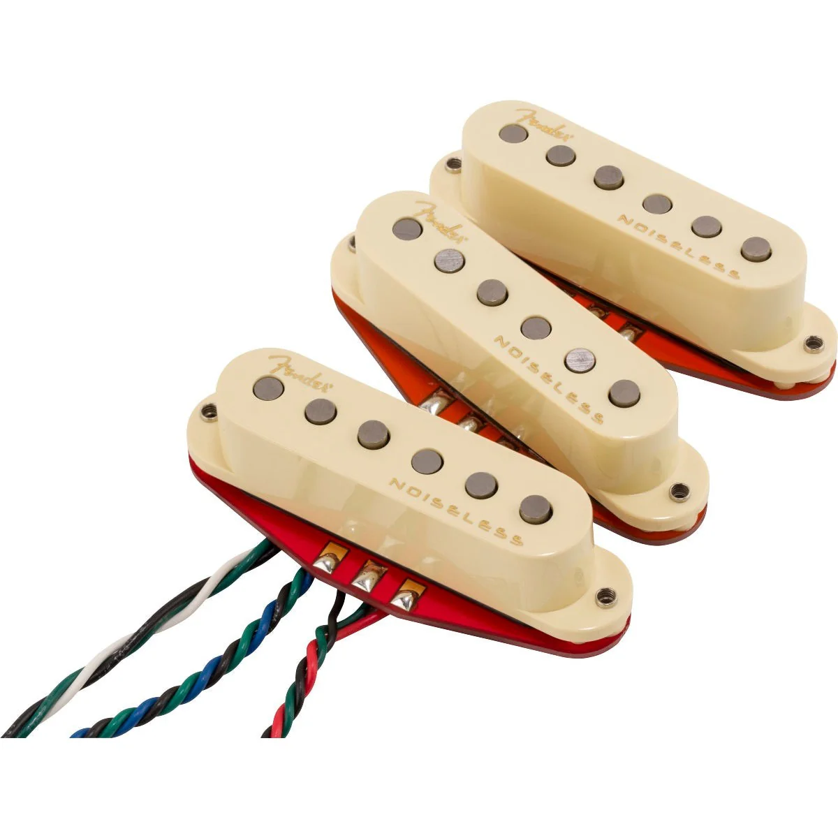 Fender - DealerUltra Noiseless™ Hot Stratocaster® Pickup Set - 0992291000