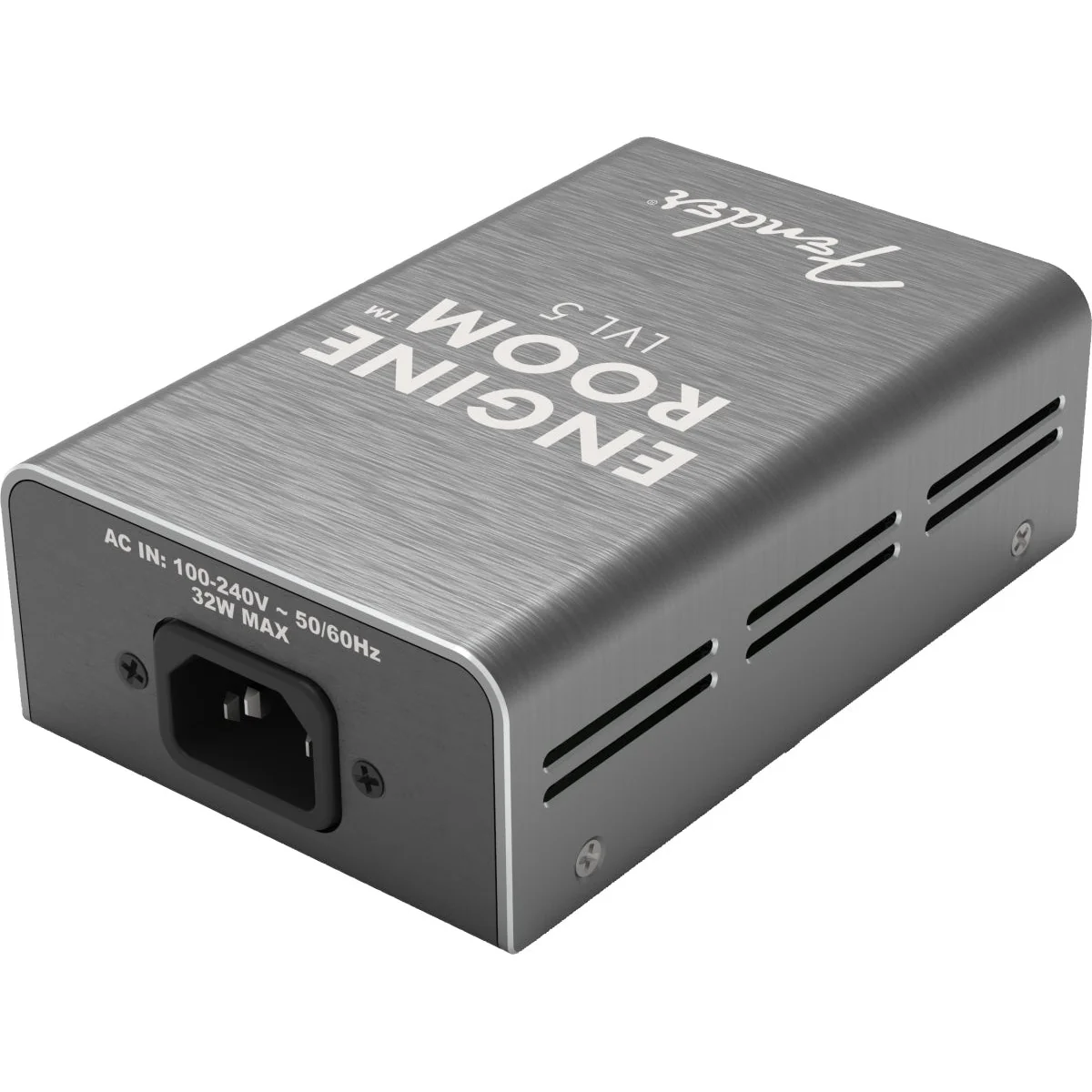 Fender - Engine Room™ LVL5 Power Supply  023-0100-005 Gray - Image 2