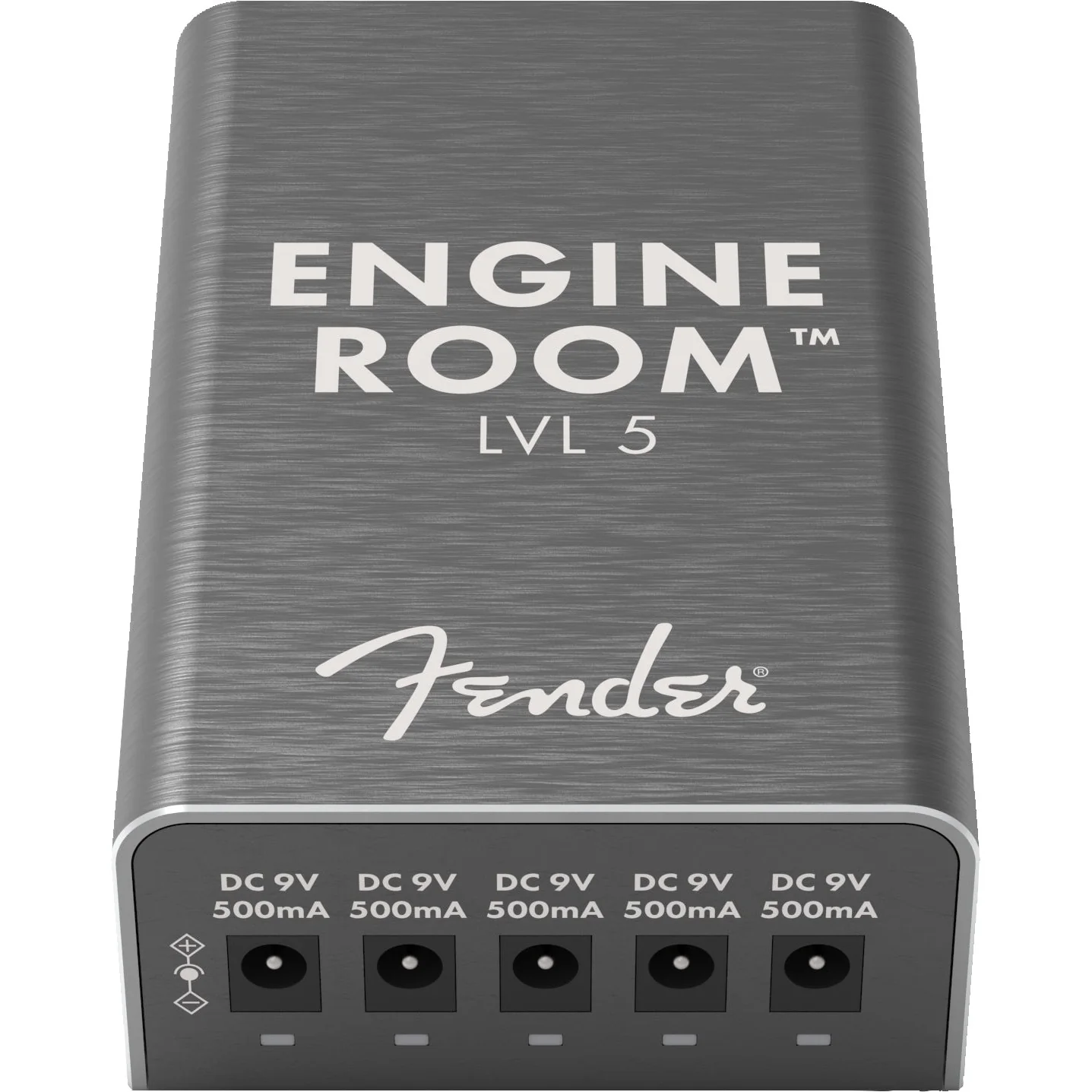 Fender - Engine Room™ LVL5 Power Supply  023-0100-005 Gray - Image 3