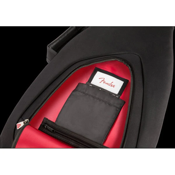 Fender - FB610 Electric Bass Gig Bag-Black – 0991422406 - Image 5