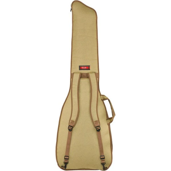Fender - FBT-610 Electric Bass Bag Tweed – 0991522255