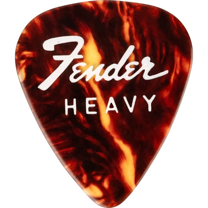 Fender - Fender® Fine Electric Pick Tin (12) 198-0351-010 - Image 4