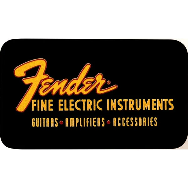 Fender - Fender® Fine Electric Pick Tin (12) 198-0351-010 - Image 5