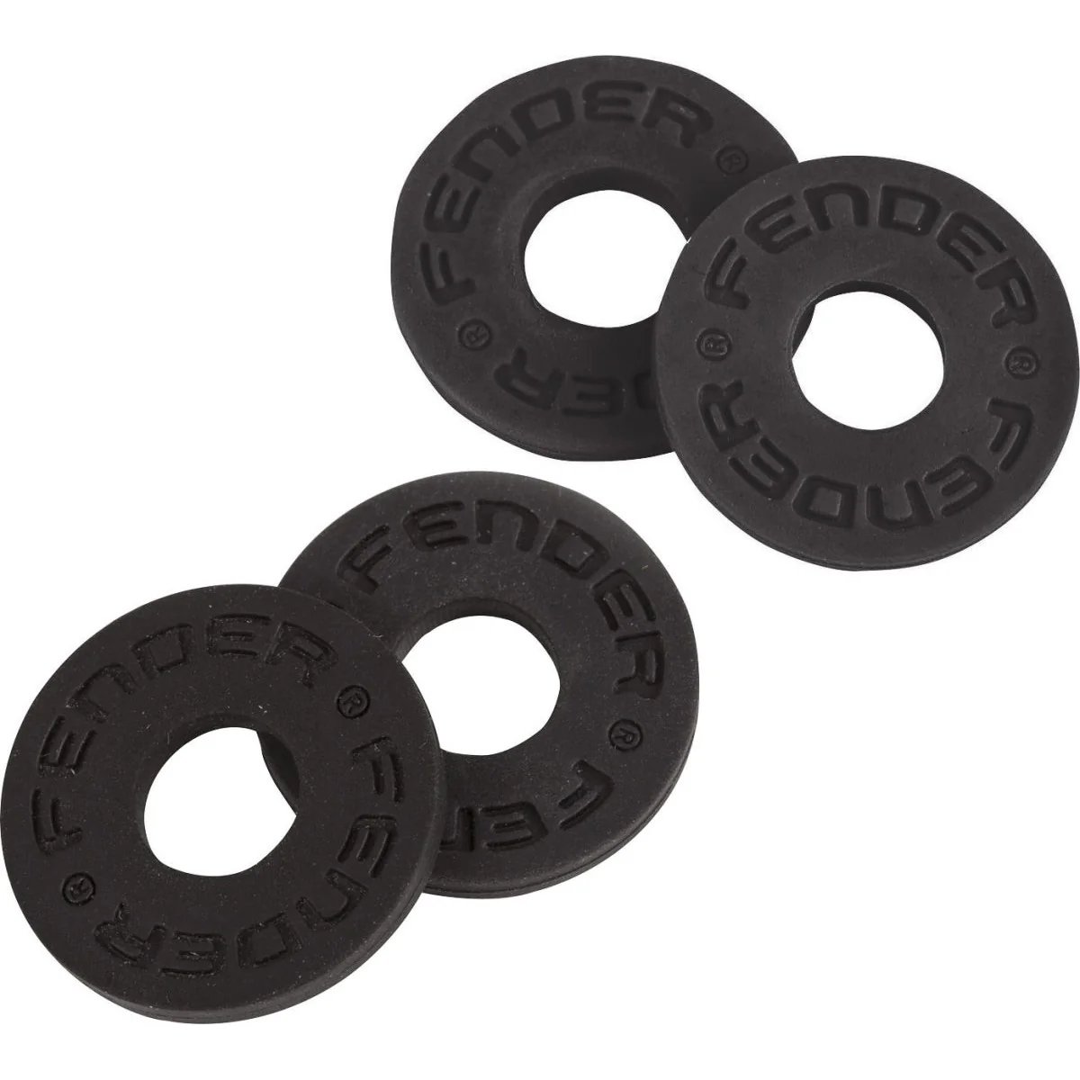 Fender - Fender Strap Blocks 099-0819-006 Black