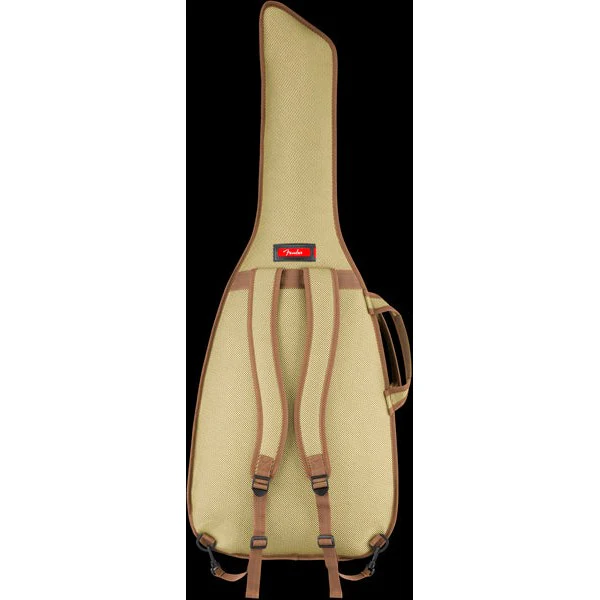 Fender - FET-610 Electric Guitar Gig Bag-Tweed – 0991512255 - Image 2