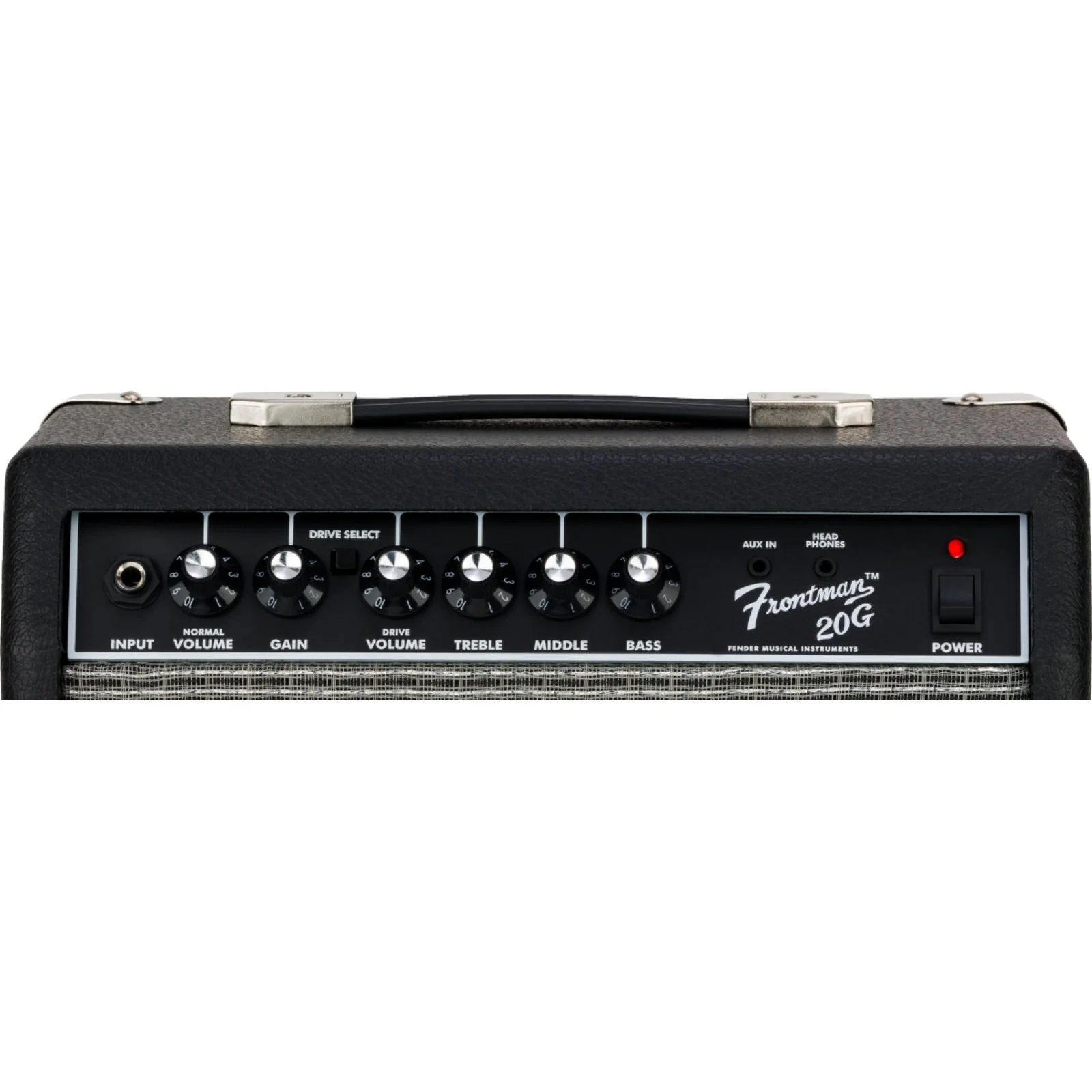 Fender - Frontman® 20G - 120V 231-1500-000