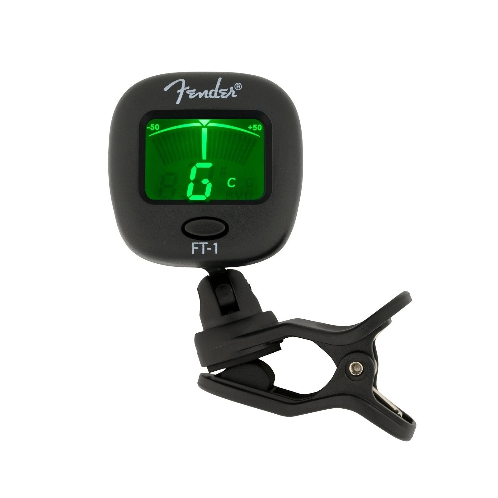 Fender - FT-1 Pro Clip-On Tuner - 0239978005 - Image 2