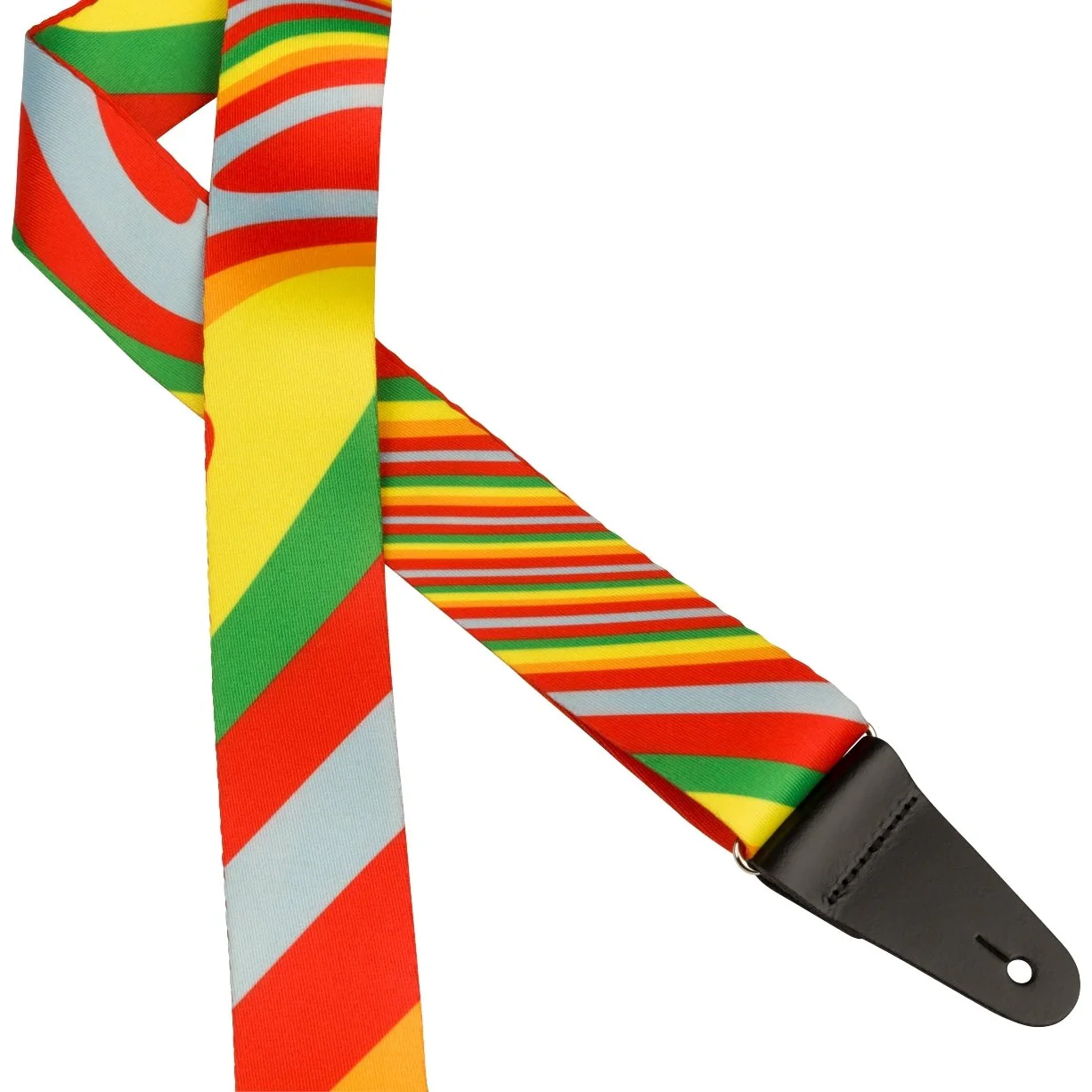 Fender - George Harrison Rocky Polyester Strap 099-0623-002 - Image 3