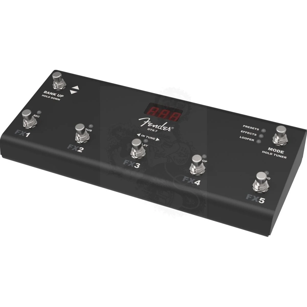 Fender - GTX-7 FOOTSWITCH  099-4072-000