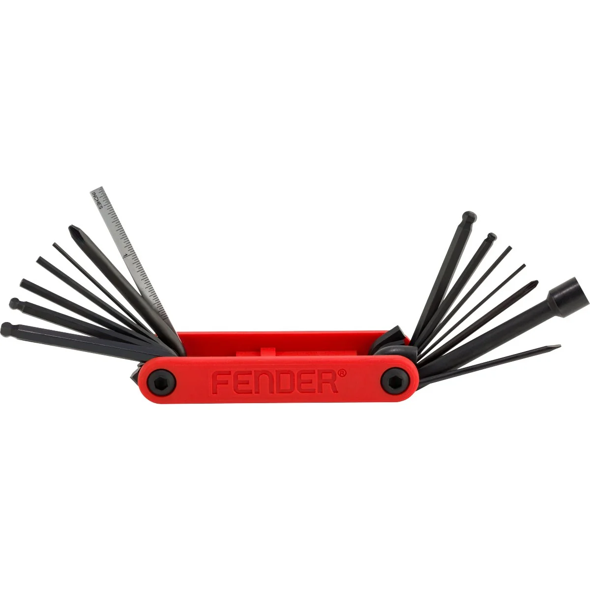Fender - Guitar & Bass Multi-Tool 099-0654-020 - Image 4