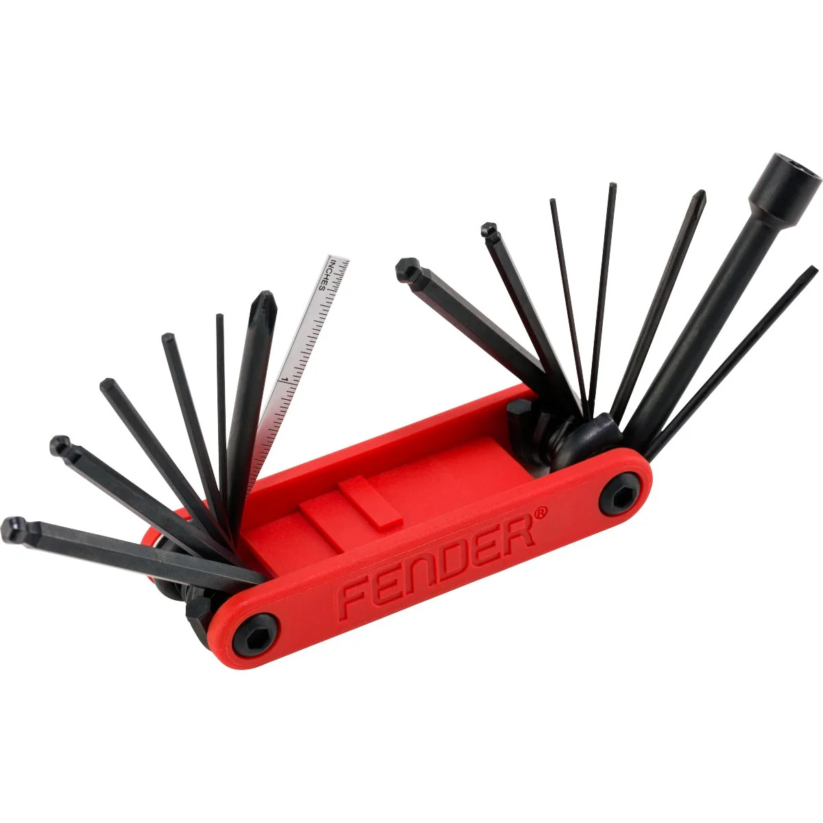 Fender - Guitar & Bass Multi-Tool 099-0654-020 - Image 5