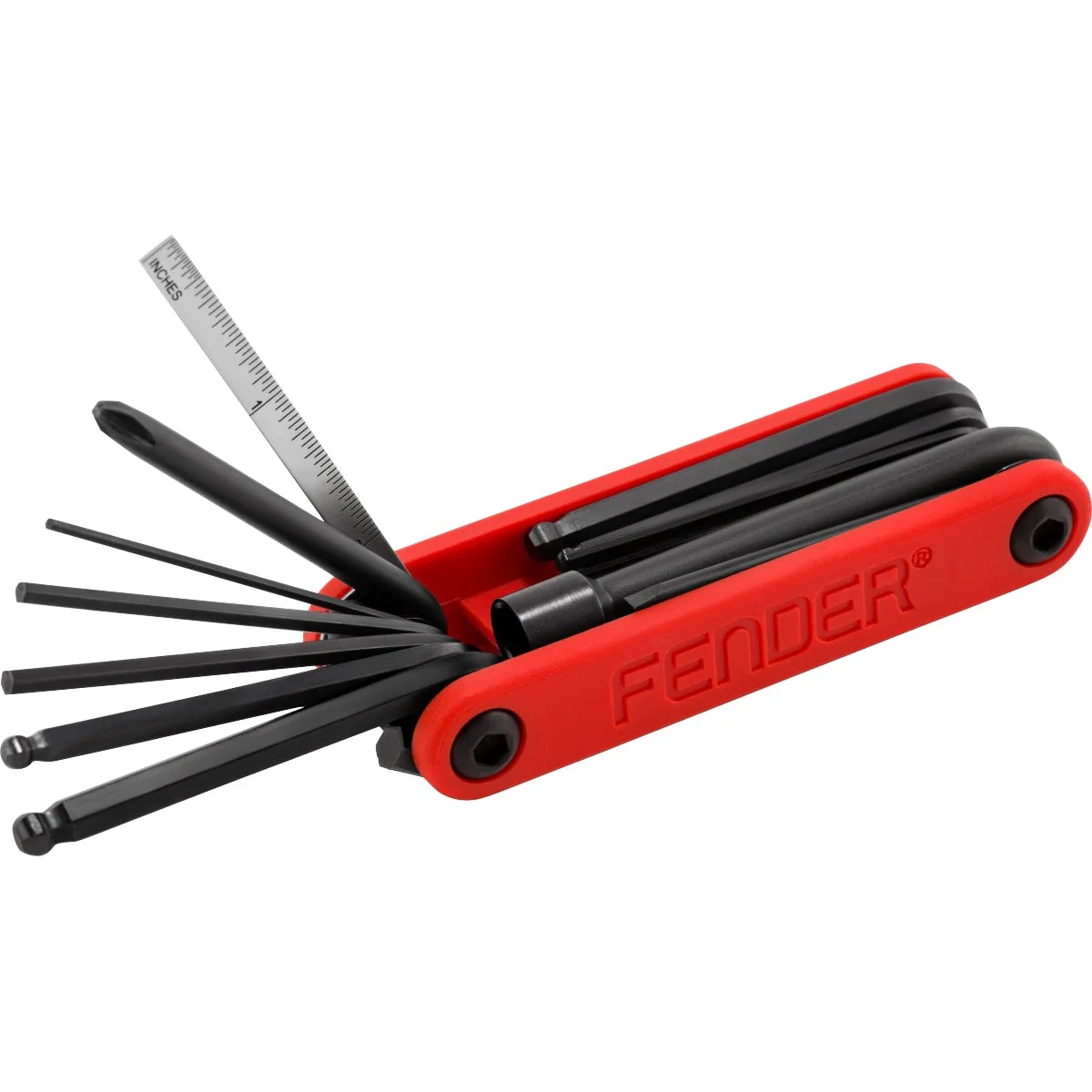 Fender - Guitar & Bass Multi-Tool 099-0654-020 - Image 6