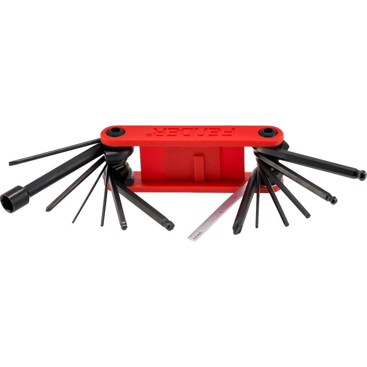 Fender - Guitar & Bass Multi-Tool 099-0654-020 - Image 7