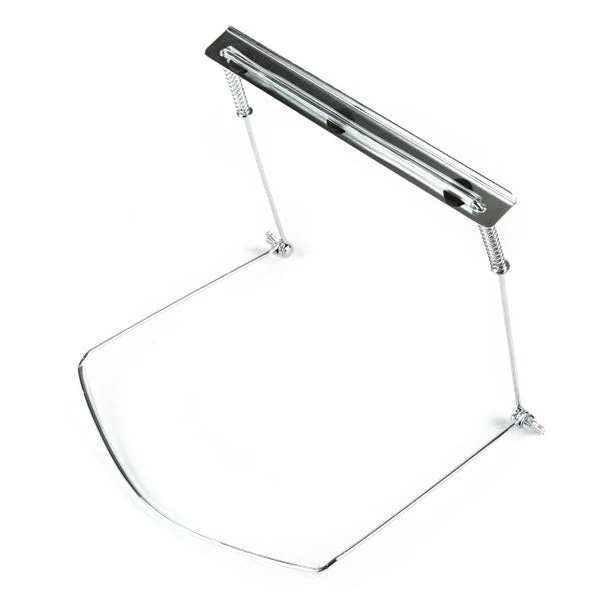 Fender - Harmonica Holder - Stainless Steel 099-0700-100