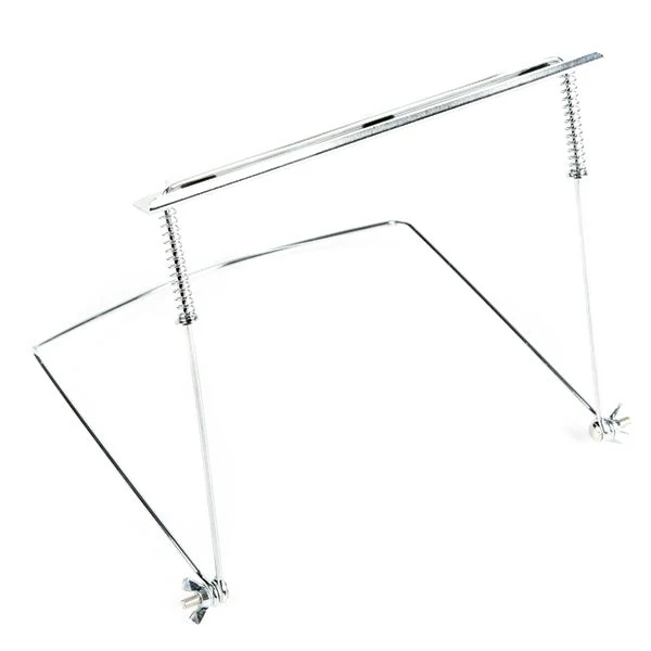 Fender - Harmonica Holder - Stainless Steel 099-0700-100 - Image 2