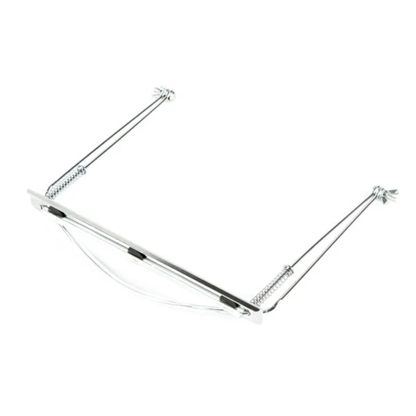 Fender - Harmonica Holder - Stainless Steel 099-0700-100 - Image 3
