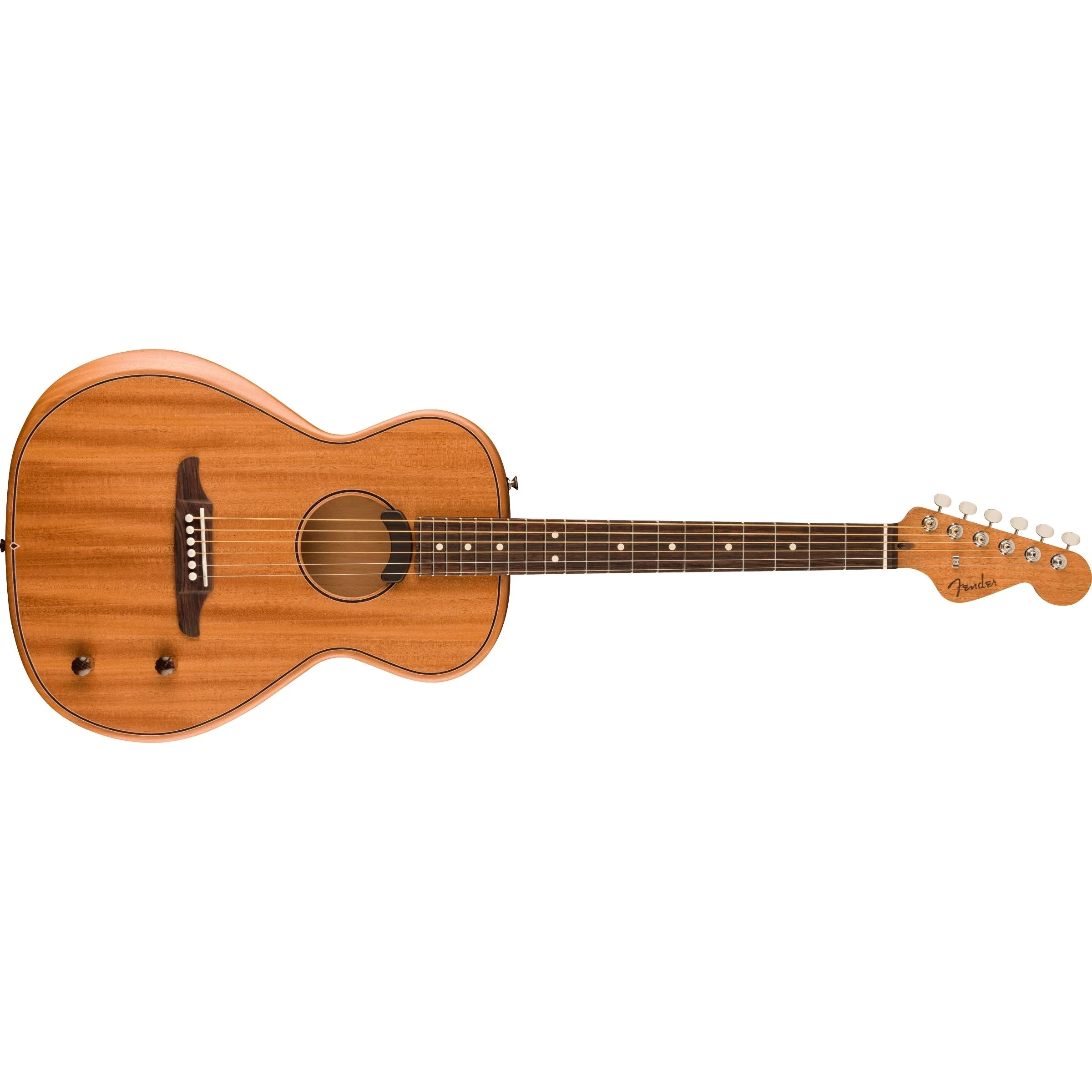 Fender - Highway Series™ Parlor - Rosewood Fingerboard - All-Mahogany 097-2522-122