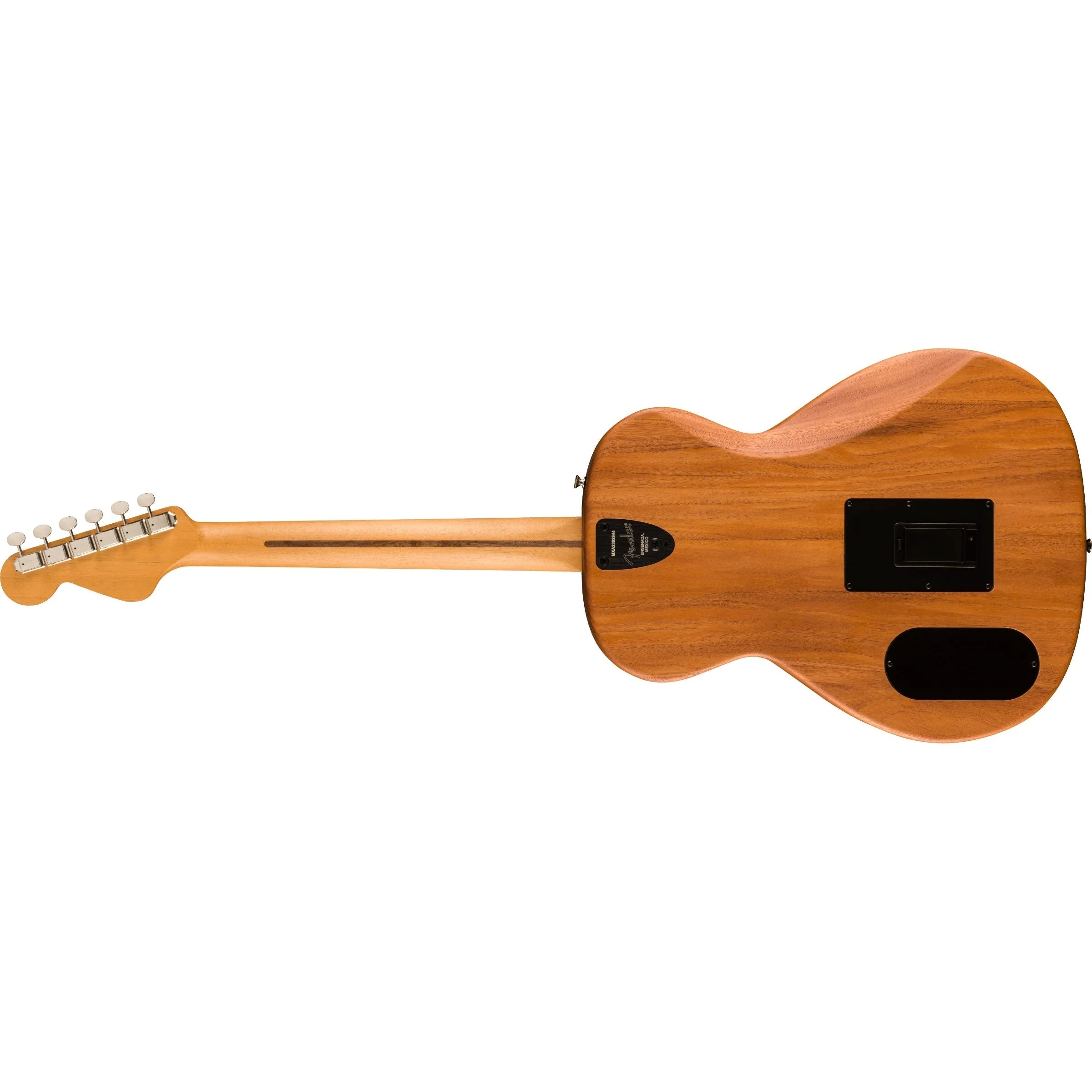 Fender - Highway Series™ Parlor - Rosewood Fingerboard - Natural 097-2522-121 - Image 2