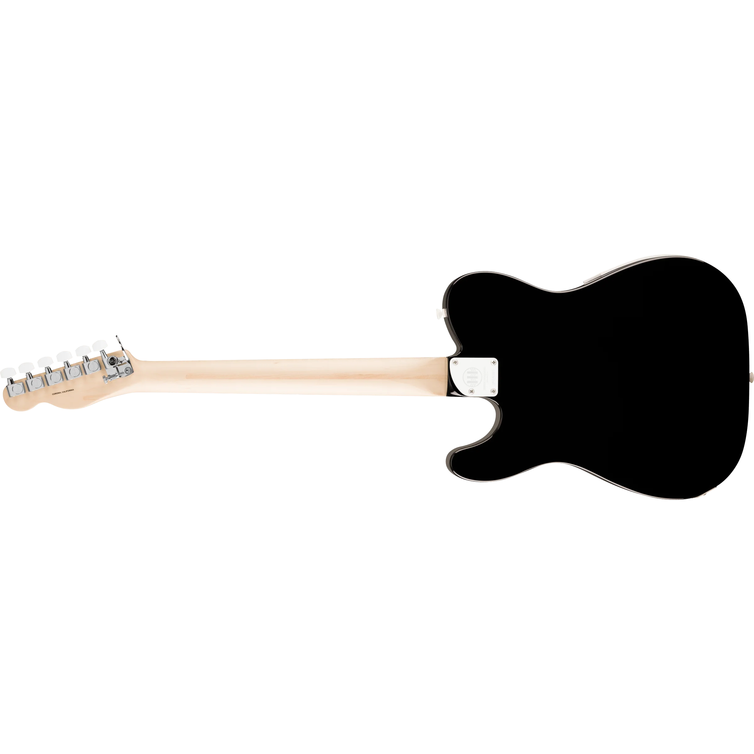 Fender - Jack White Triplecaster® - Maple Fingerboard - Black - 017-6812-706 - Image 2
