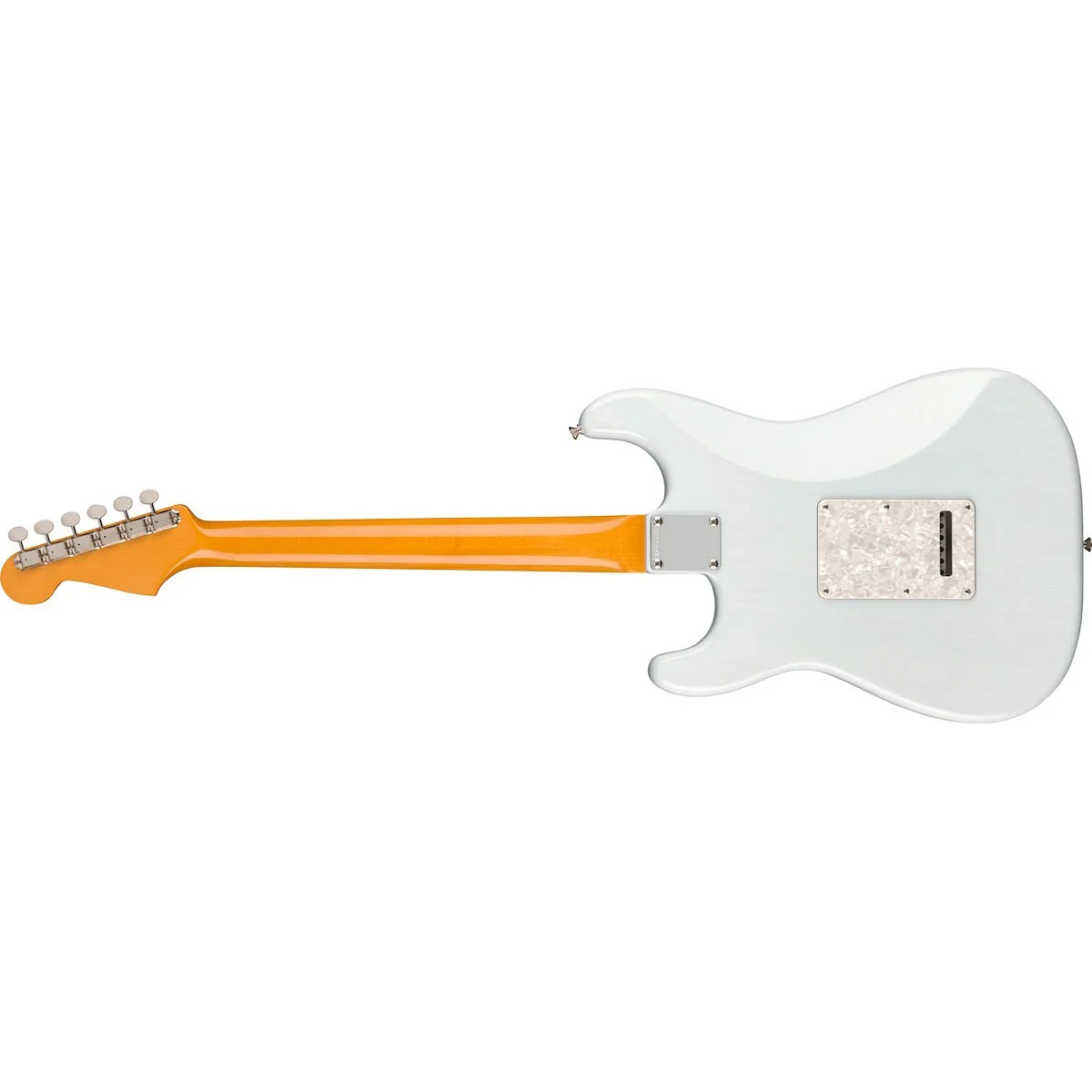 Fender - Kenny Wayne Shepherd Stratocaster® Rosewood Transparent Faded Sonic Blue – 0117510811 - Image 2