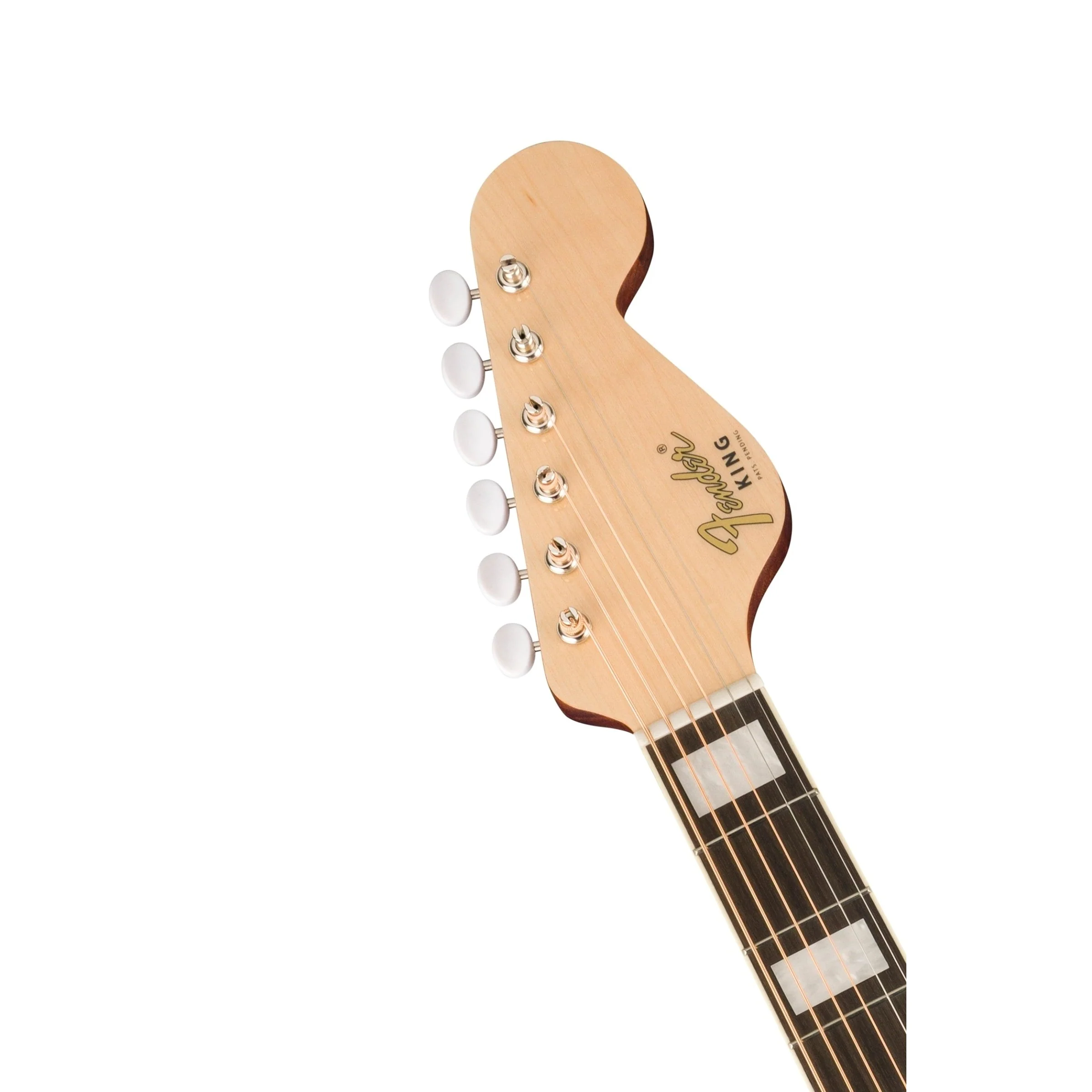 Fender - King Vintage  - Aged Natural - 097-1012-334 - Image 2