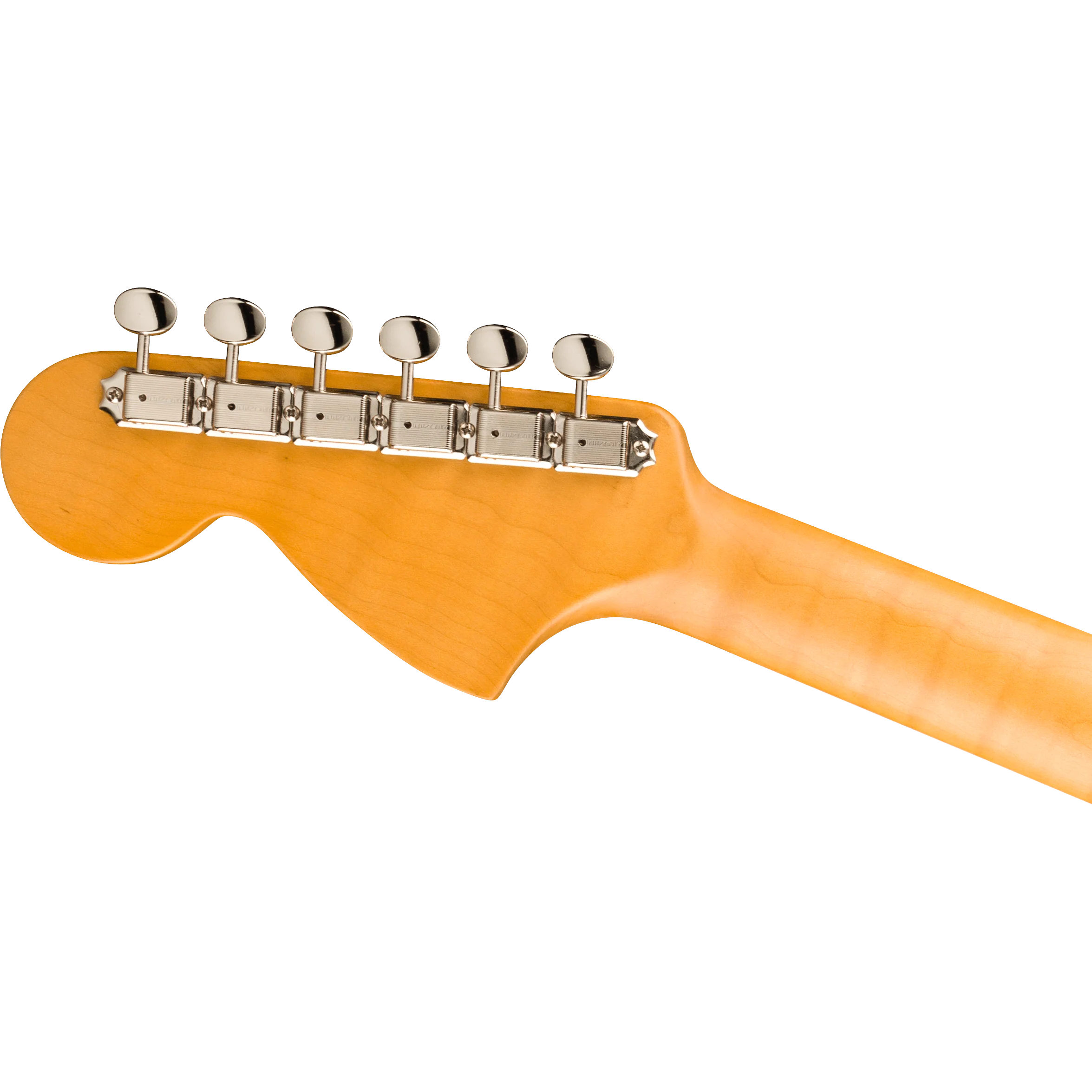 Fender - Limited Edition American Vintage II 1966 Jazzmaster® - Rosewood Fingerboard - Black - 017-0340-806 - Image 5