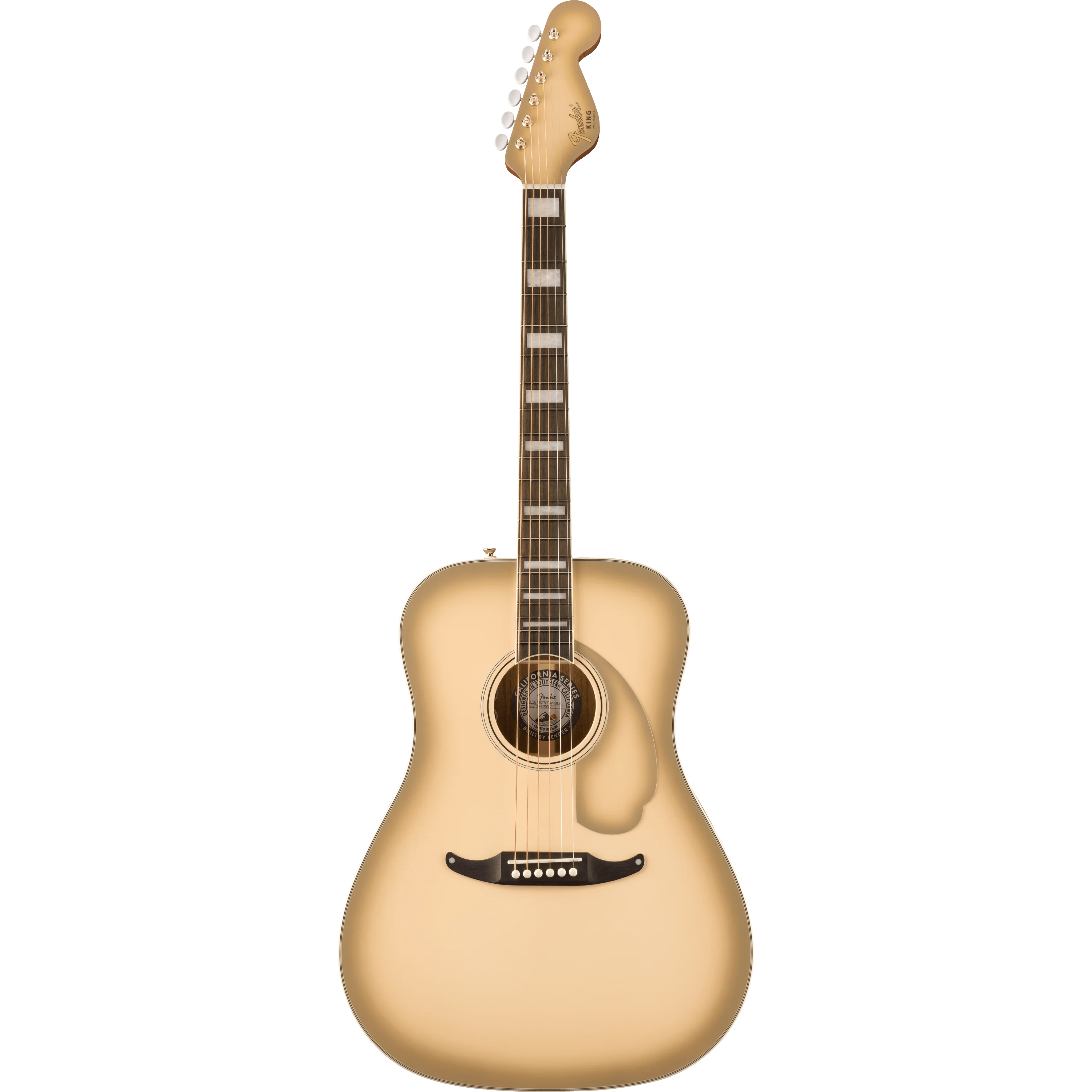 Fender - Limited Edition California Vintage King™ - Antigua - 097-1012-388