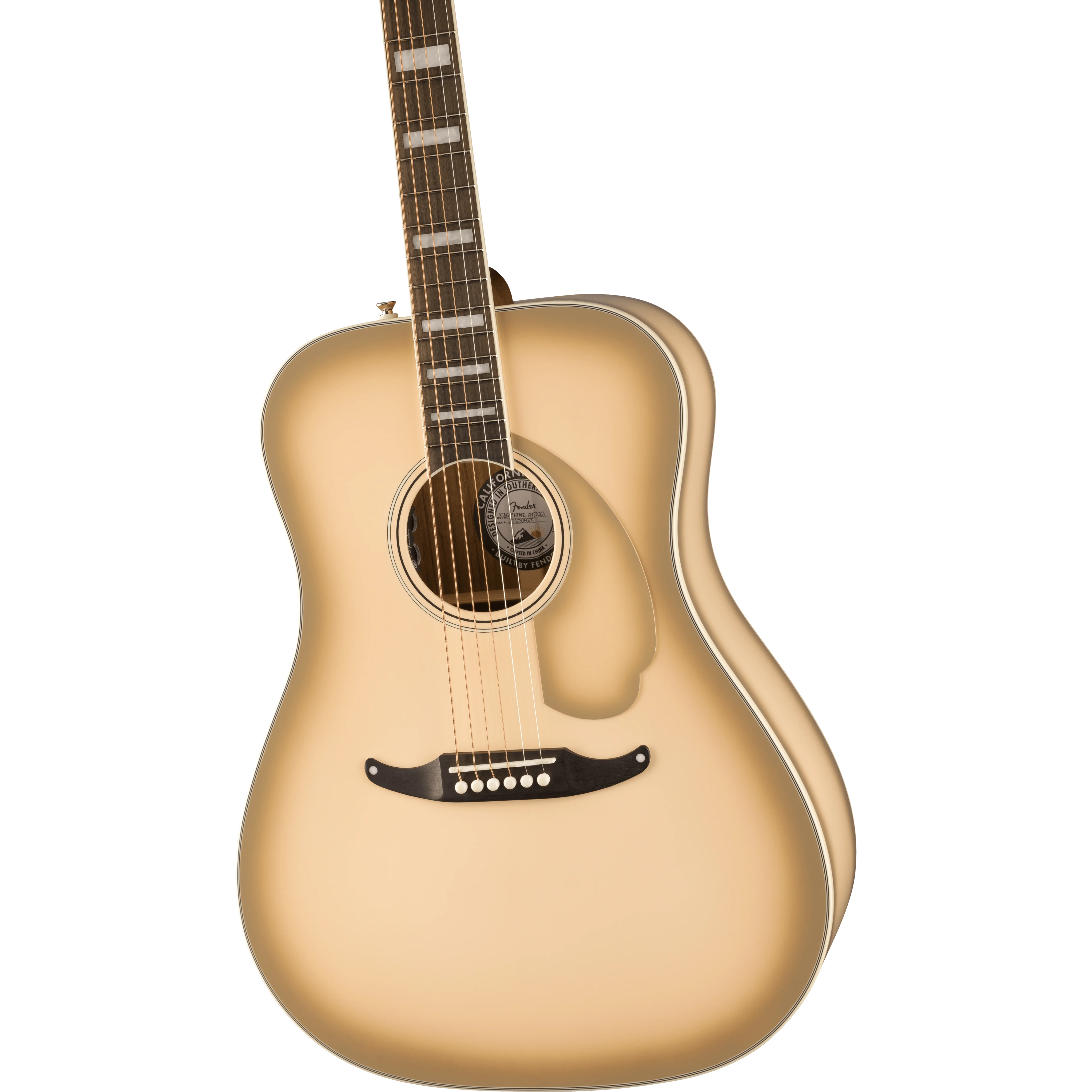 Fender - Limited Edition California Vintage King™ - Antigua - 097-1012-388 - Image 3