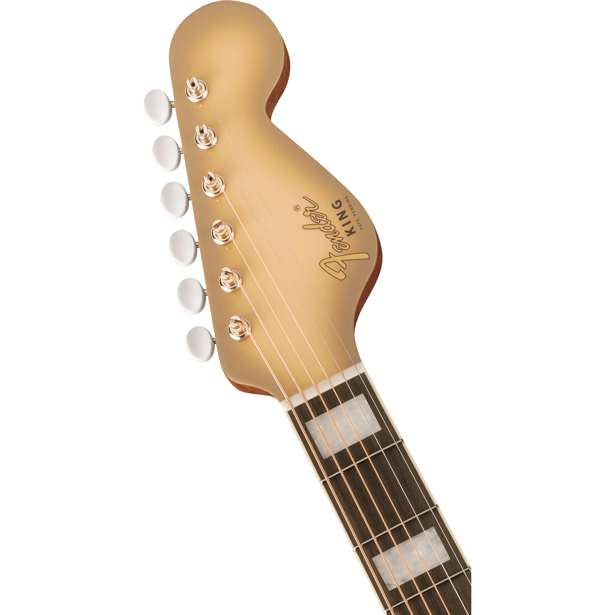 Fender - Limited Edition California Vintage King™ - Antigua - 097-1012-388 - Image 4