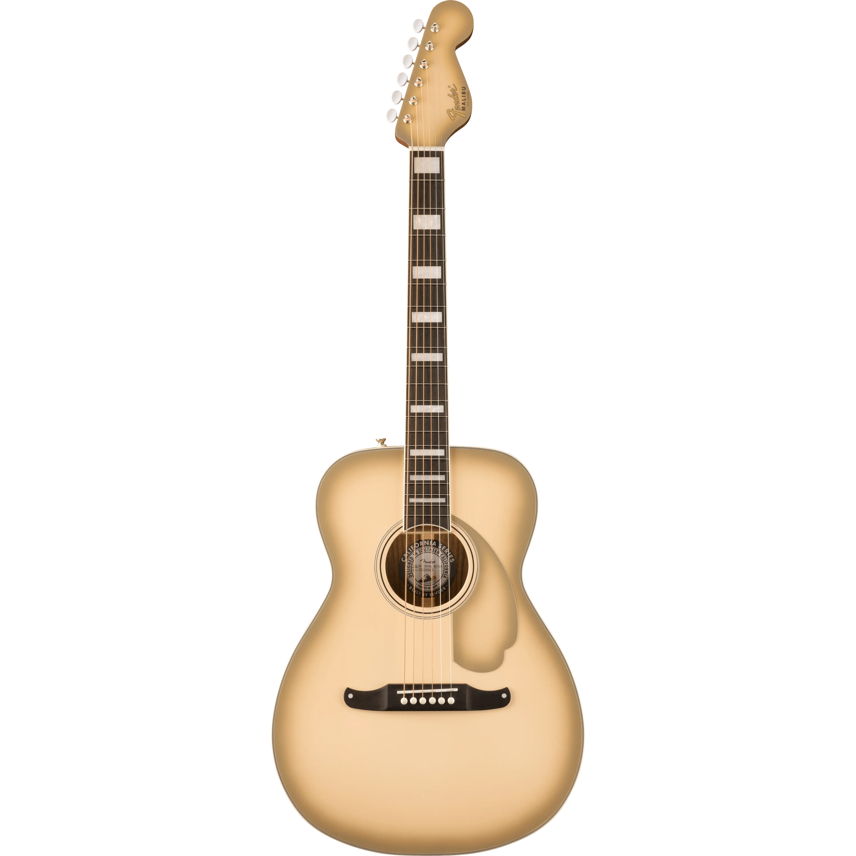 Fender - Limited Edition California Vintage Malibu™ - Antigua - 097-1022-388