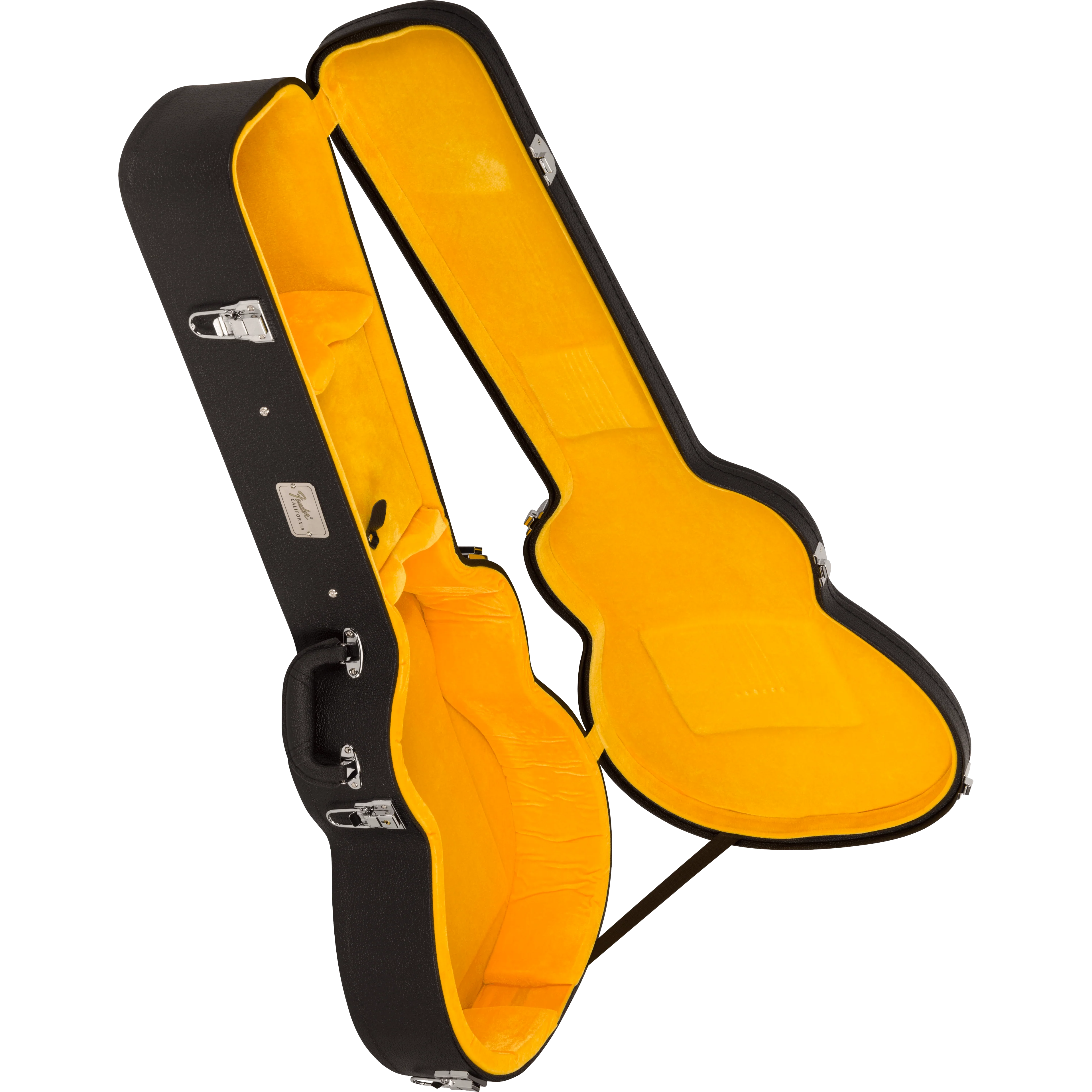 Fender - Limited Edition California Vintage Malibu™ - Antigua - 097-1022-388 - Image 6